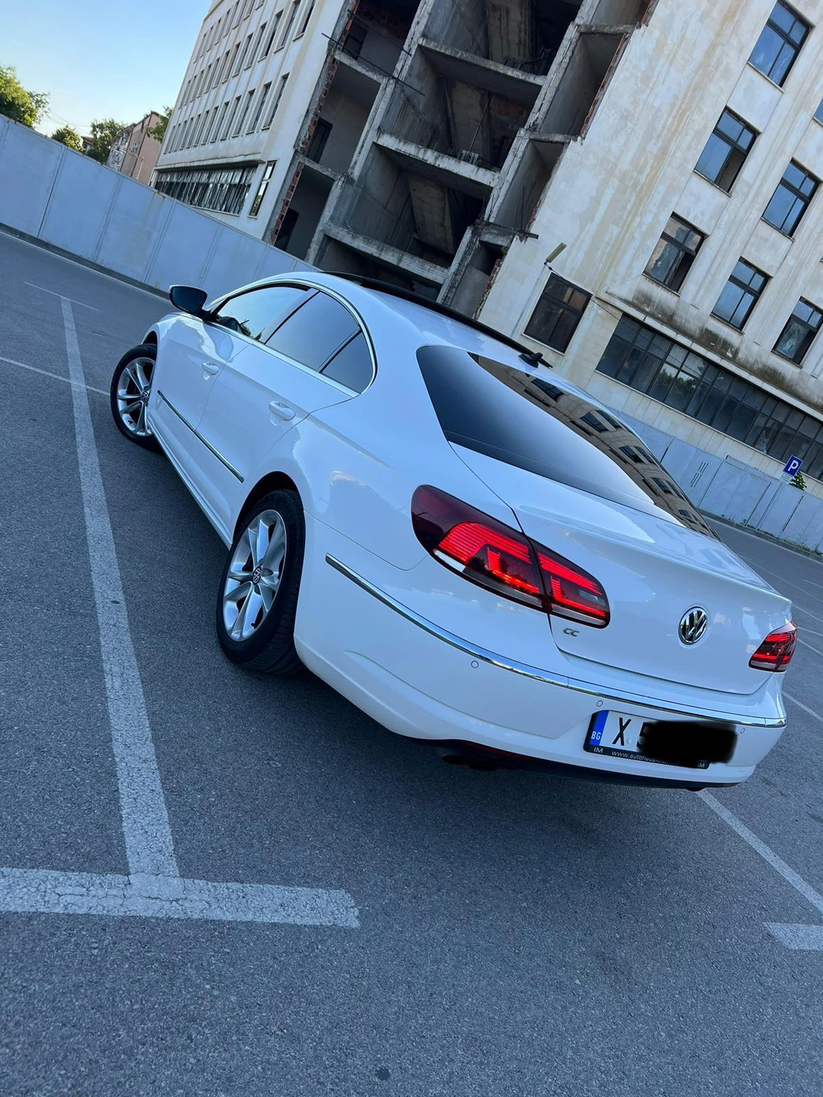 VW Passat 1.8 TSl  CC - изображение 5