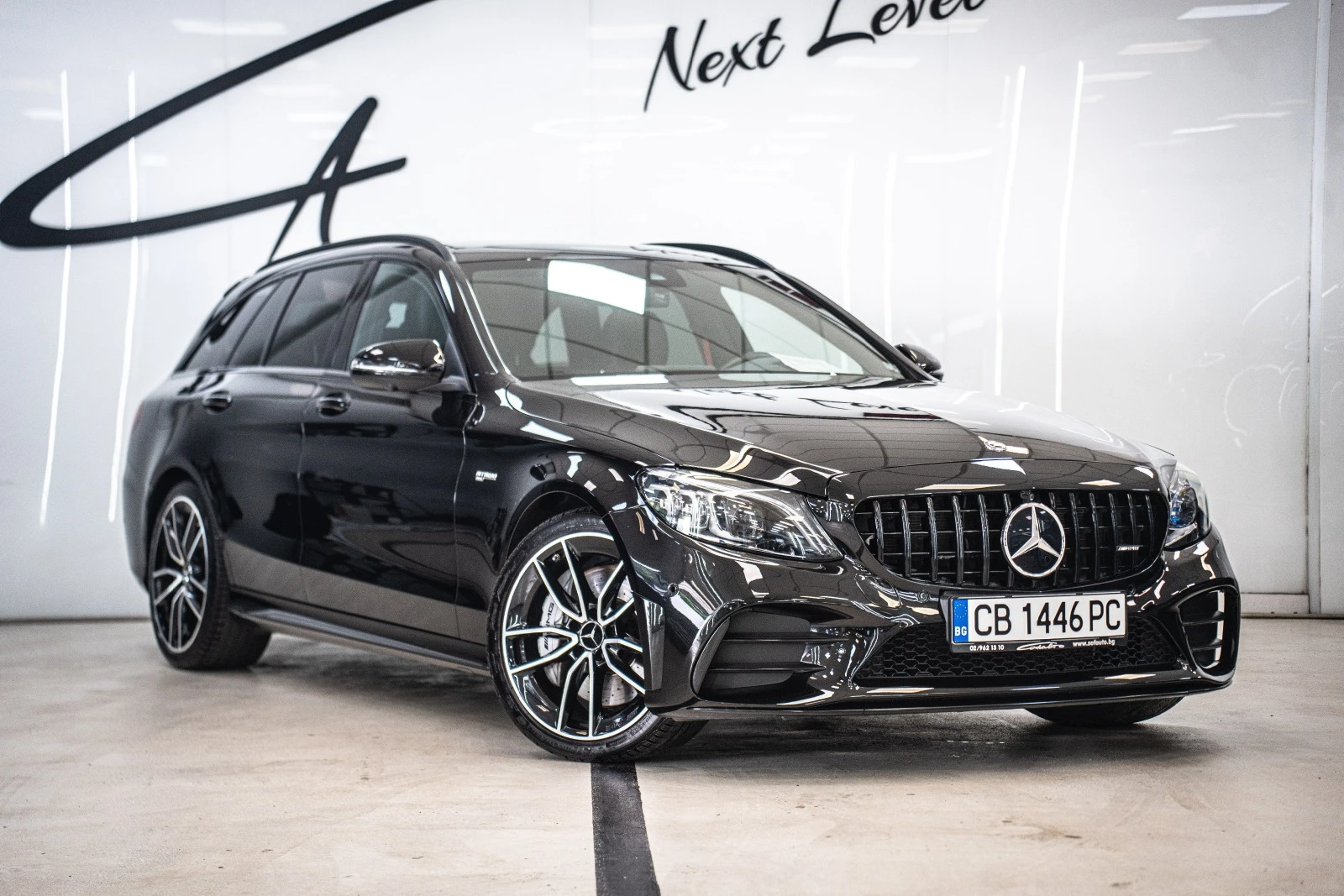 Mercedes-Benz C 43 AMG 4Matic Night Package - изображение 3