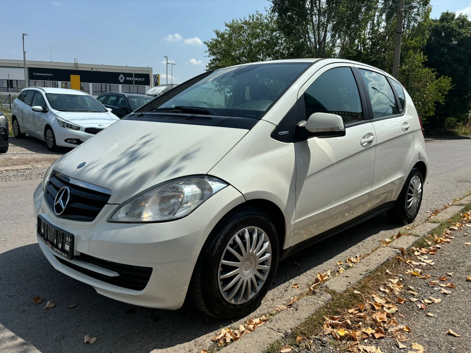 Mercedes-Benz A 150 GPL/FACE/EURO5 - изображение 4