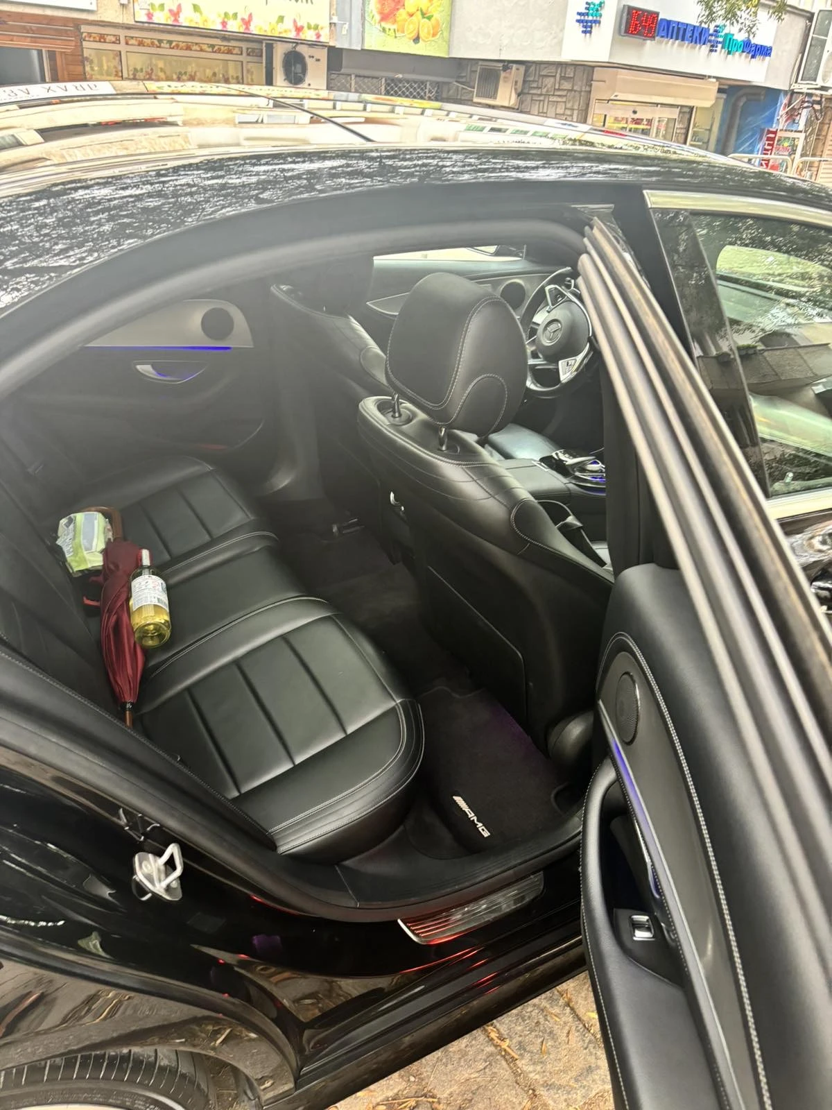 Mercedes-Benz E 220 AMG FULL E220d | Mobile.bg — изображение 12