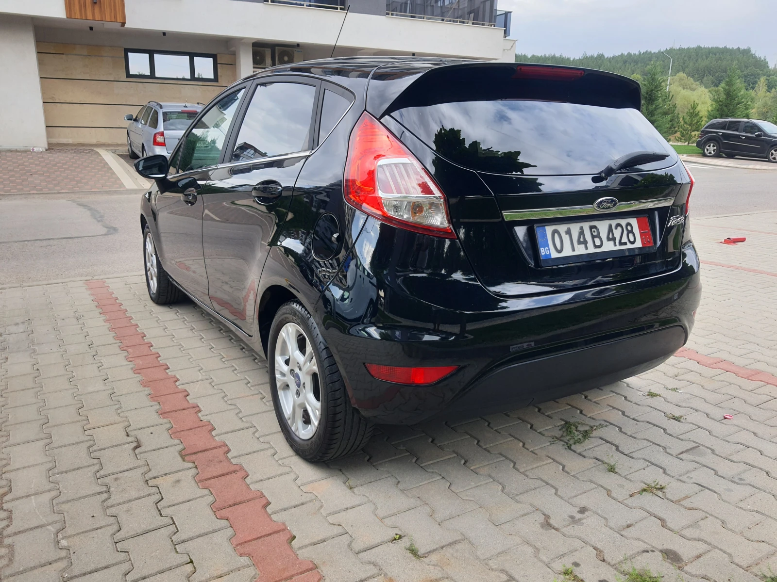 Ford Fiesta 1.5TDCI EURO6B - изображение 3