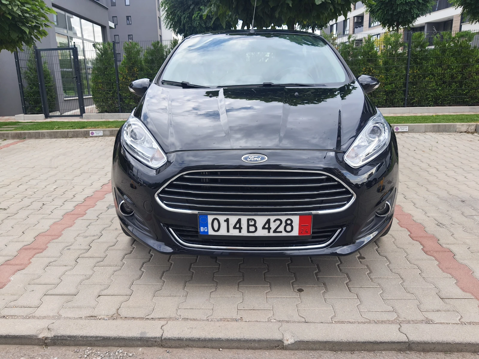 Ford Fiesta 1.5TDCI EURO6B - изображение 8