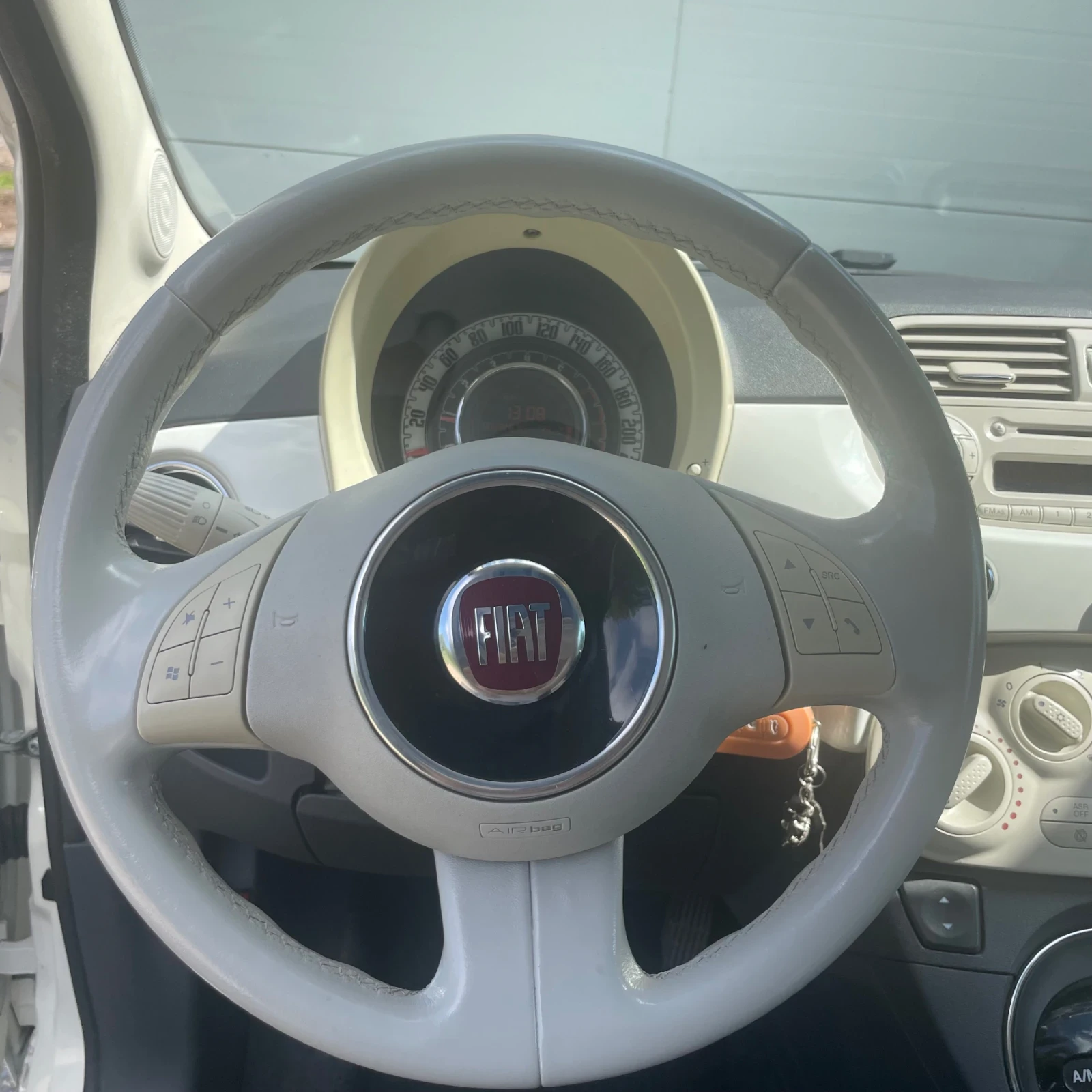 Fiat 500 1.2 Automatic; CNG - изображение 6