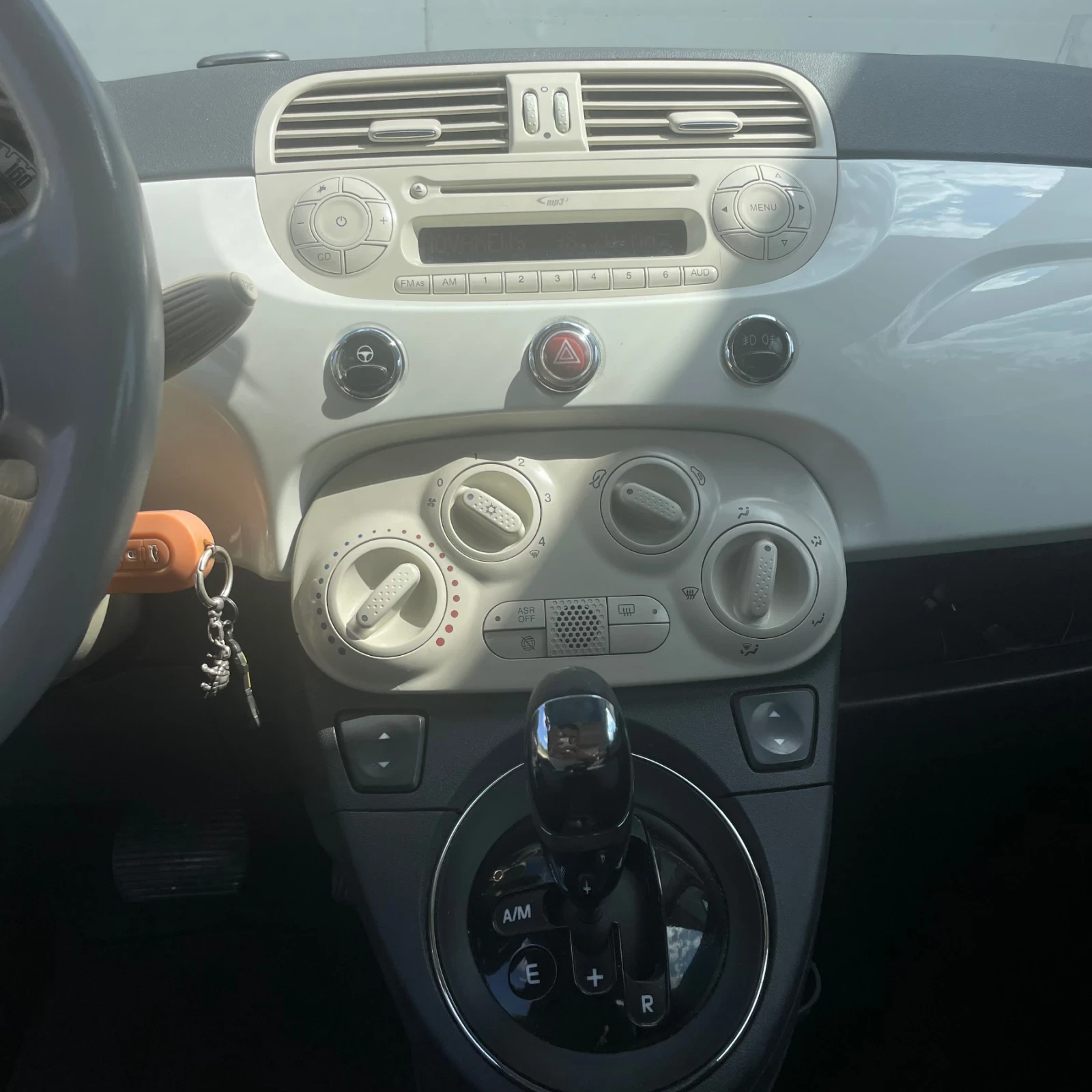 Fiat 500 1.2 Automatic; CNG - изображение 7