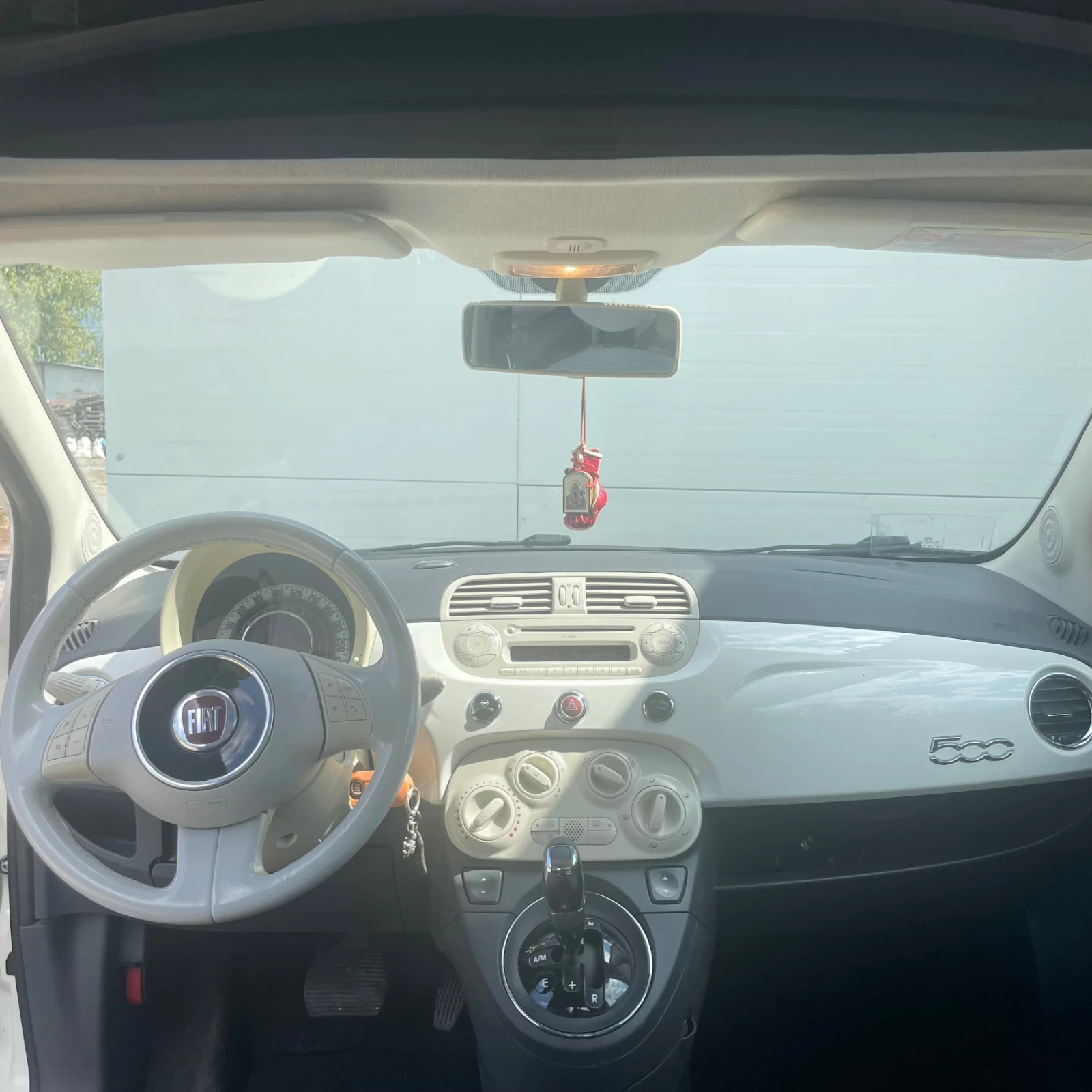 Fiat 500 1.2 Automatic; CNG - изображение 5