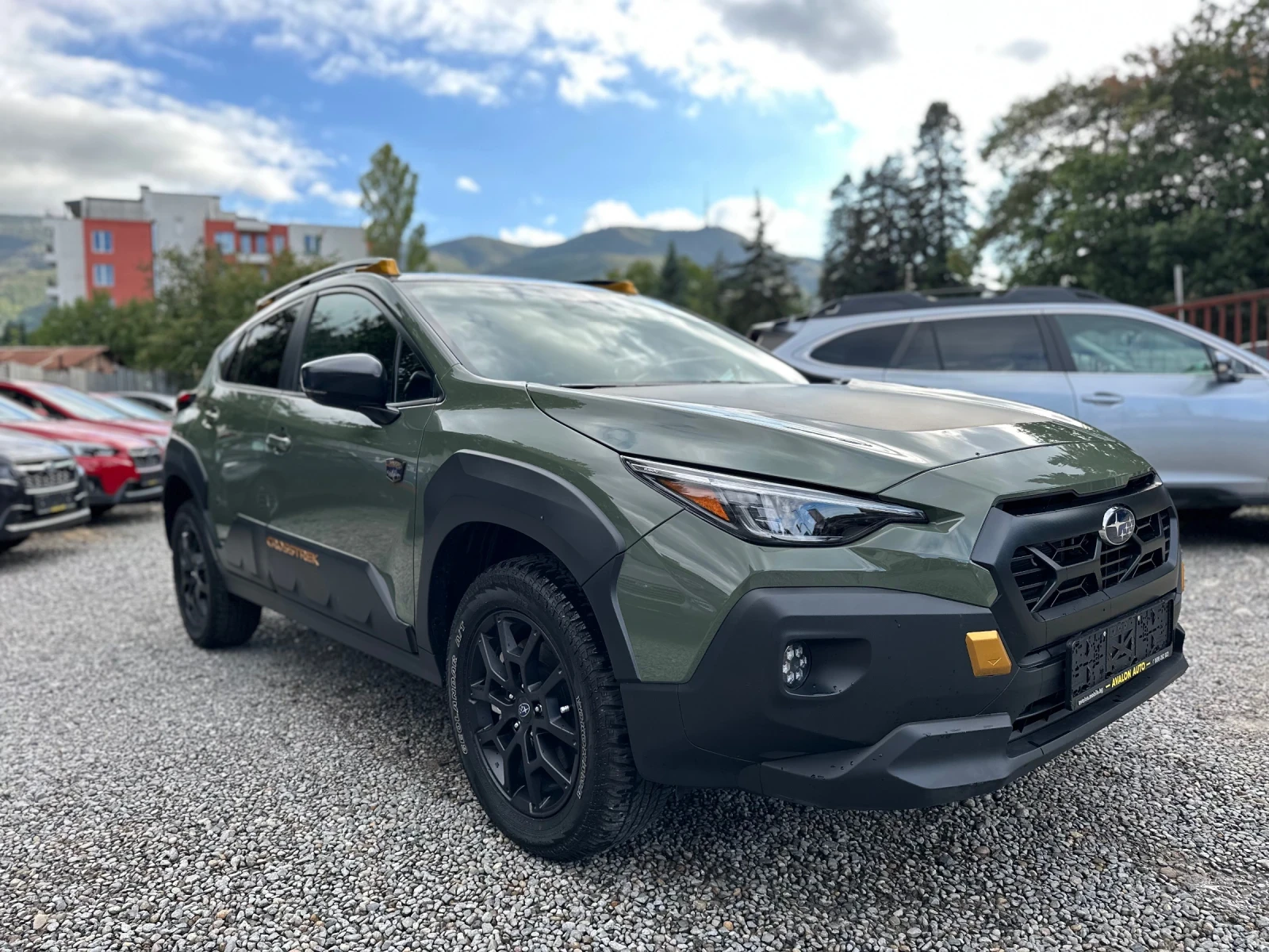 Subaru XV 2.5 CROSSTREK WILDERNESS - изображение 3