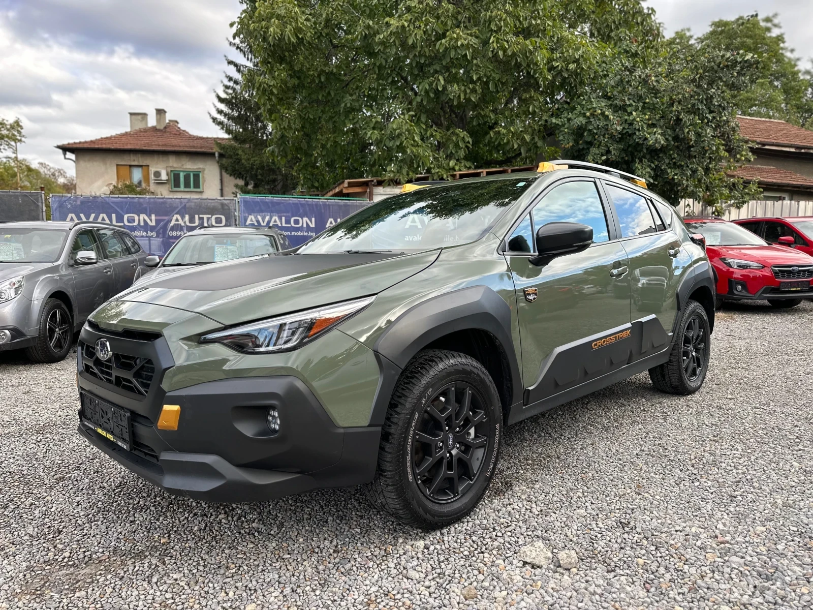 Subaru XV 2.5 CROSSTREK WILDERNESS - [1] 