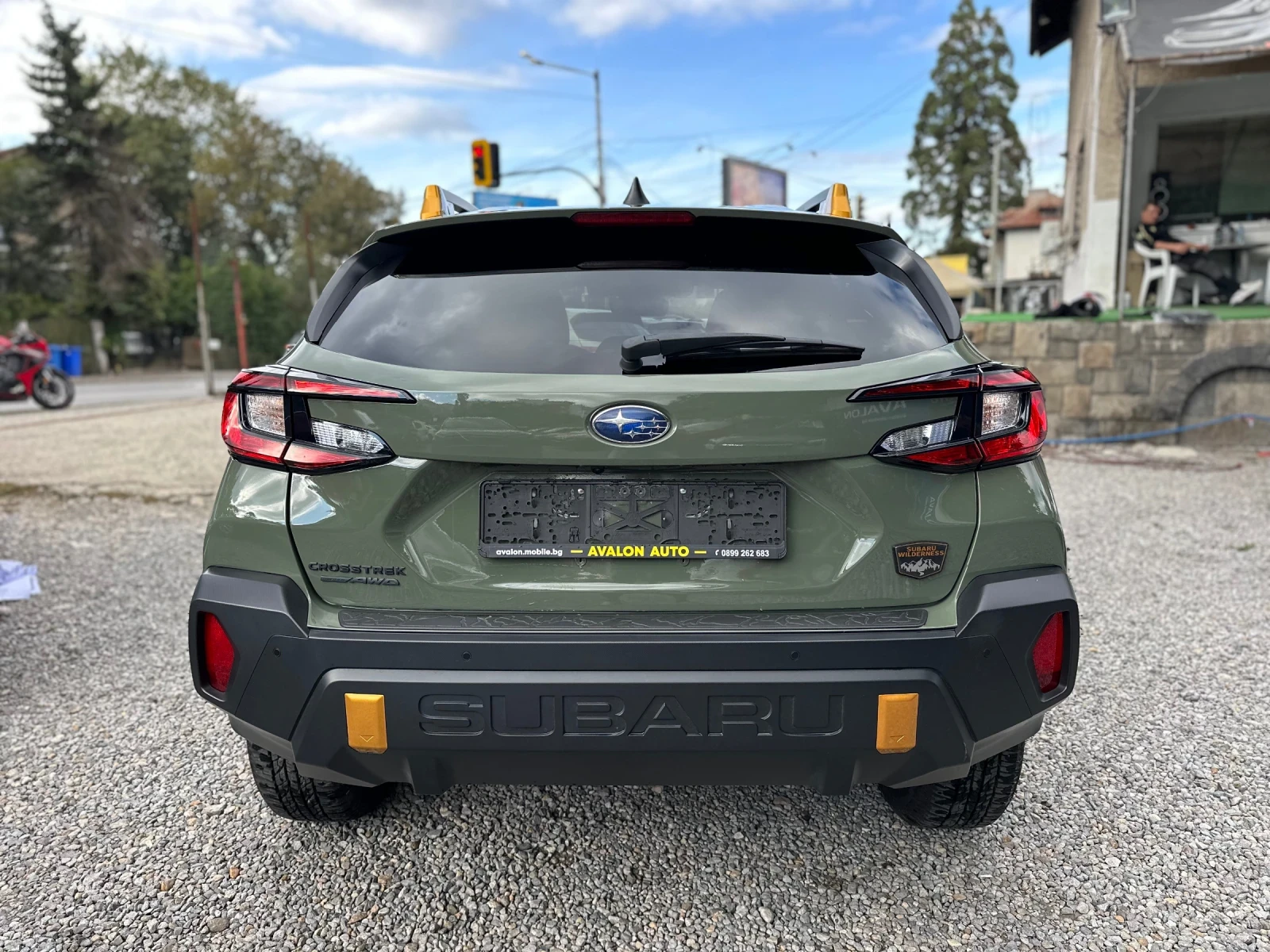 Subaru XV 2.5 CROSSTREK WILDERNESS - изображение 5