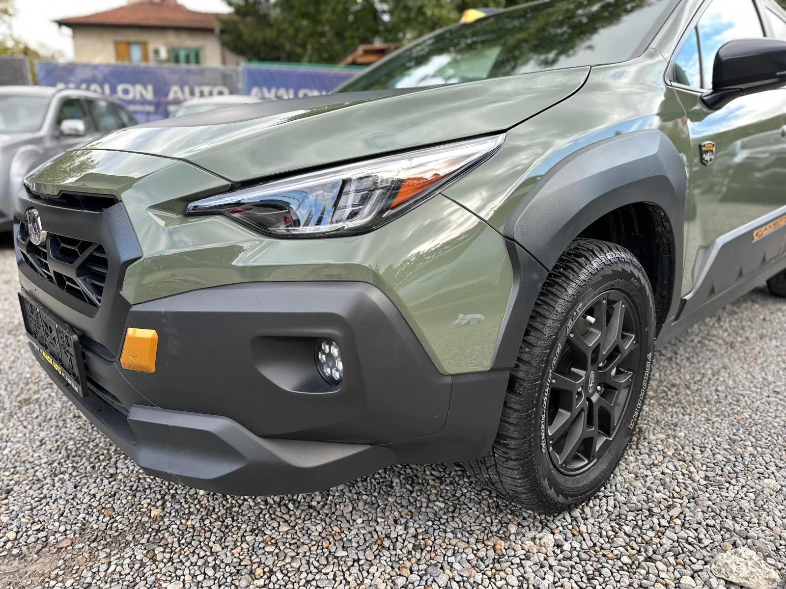 Subaru XV 2.5 CROSSTREK WILDERNESS - изображение 7