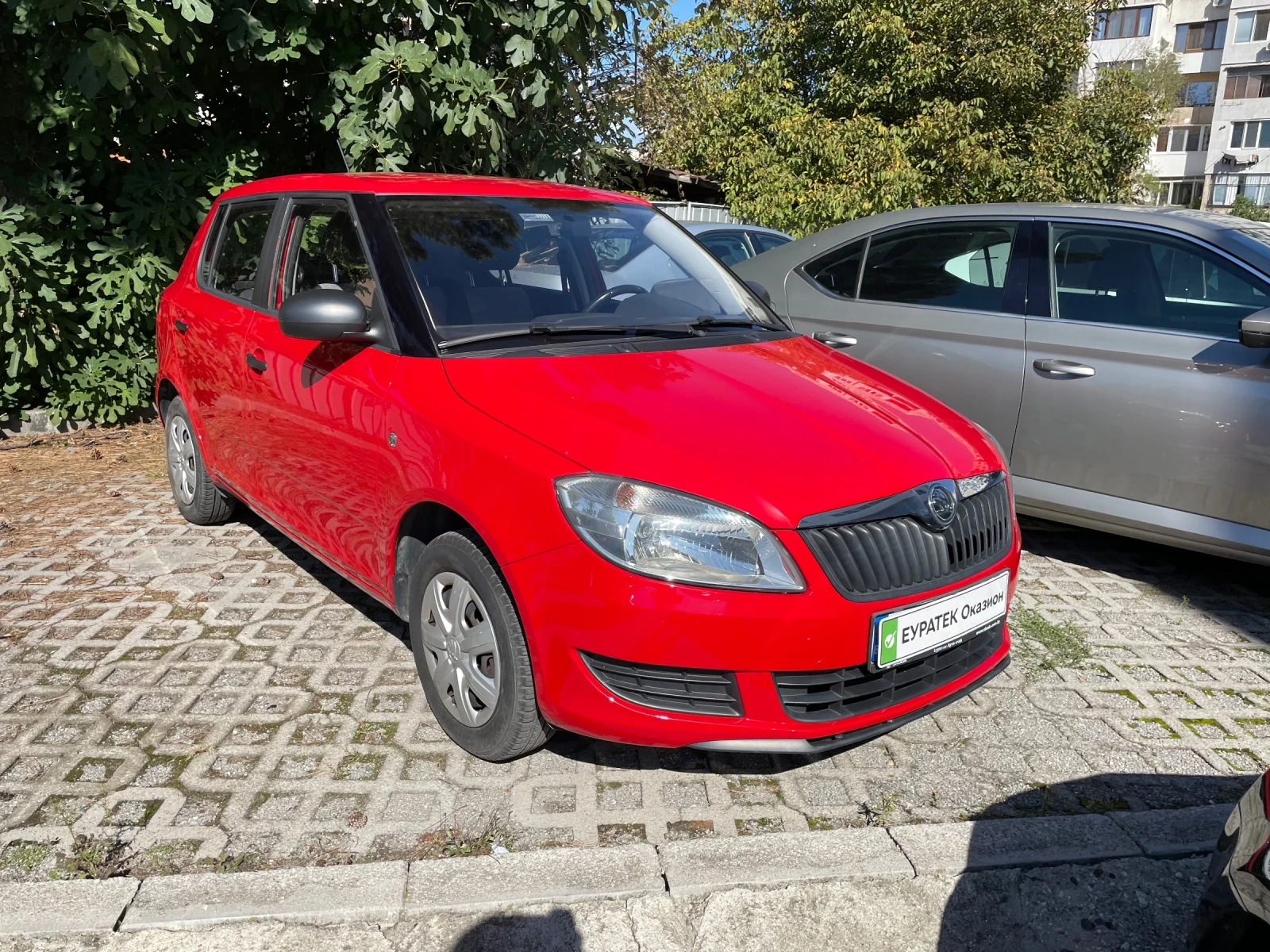 Skoda Fabia 1.2 HTP - изображение 2