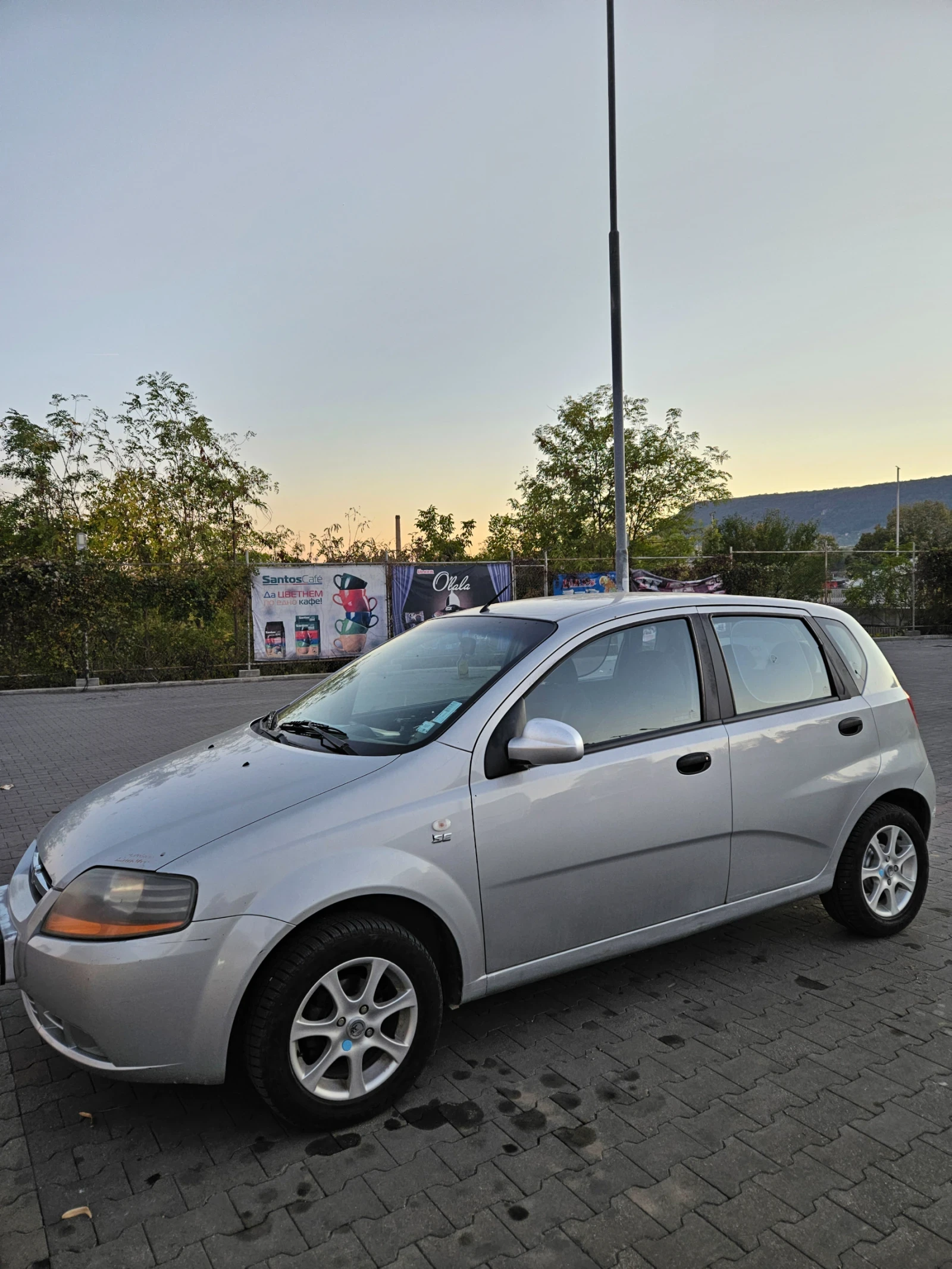 Chevrolet Kalos 1.2i * Навигация* * Камера* * КАПАРИРАНА*  - изображение 3