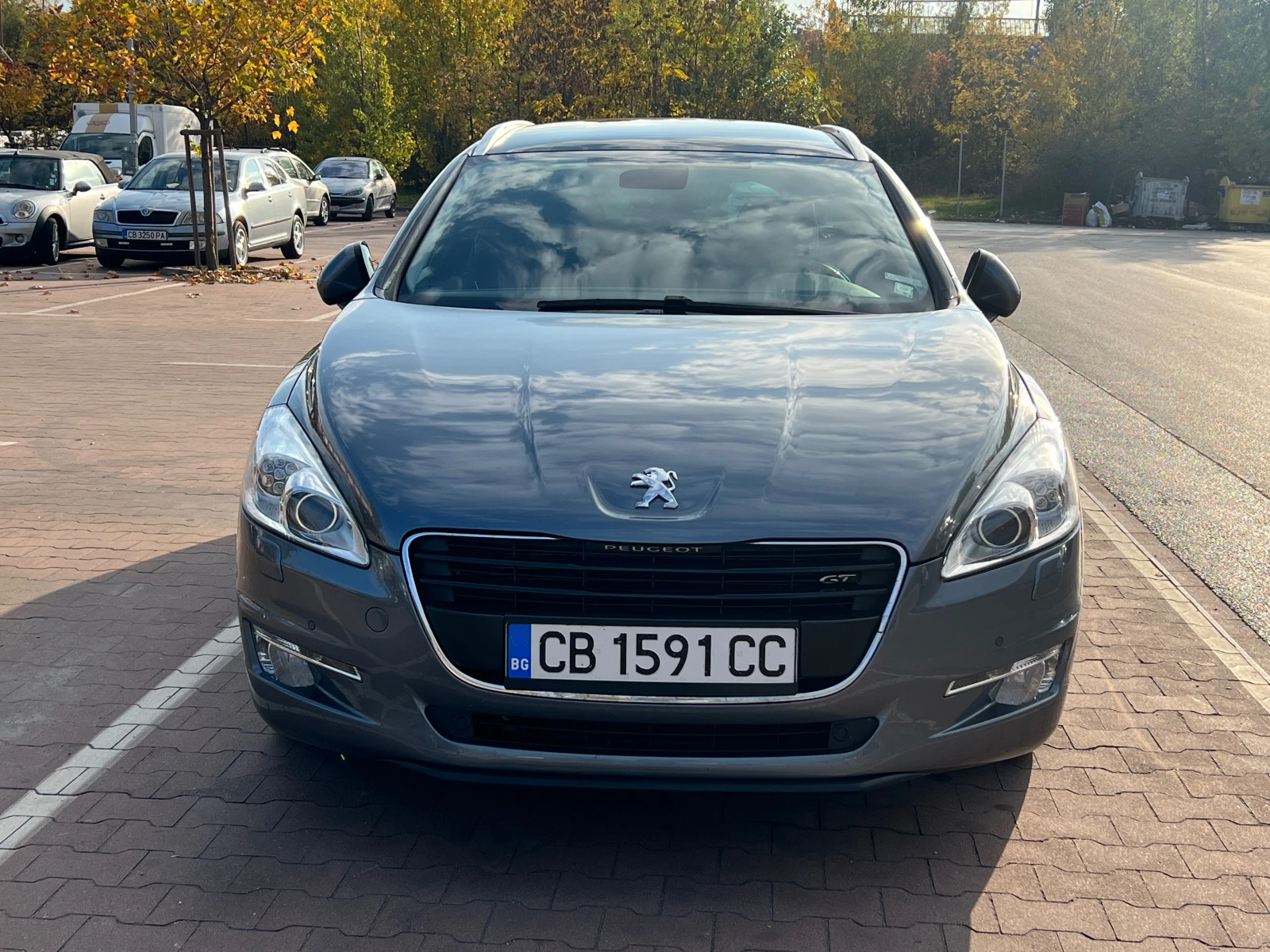 Peugeot 508 GT - изображение 5