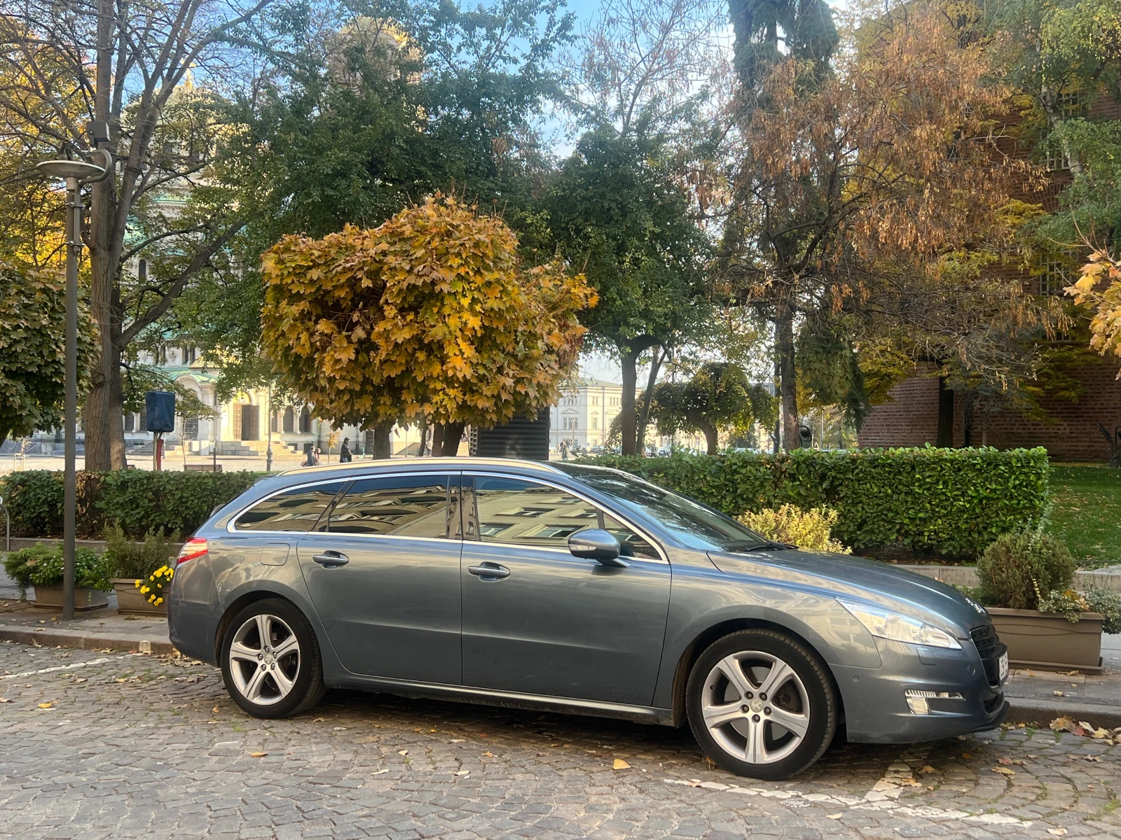 Peugeot 508 GT - [1] 