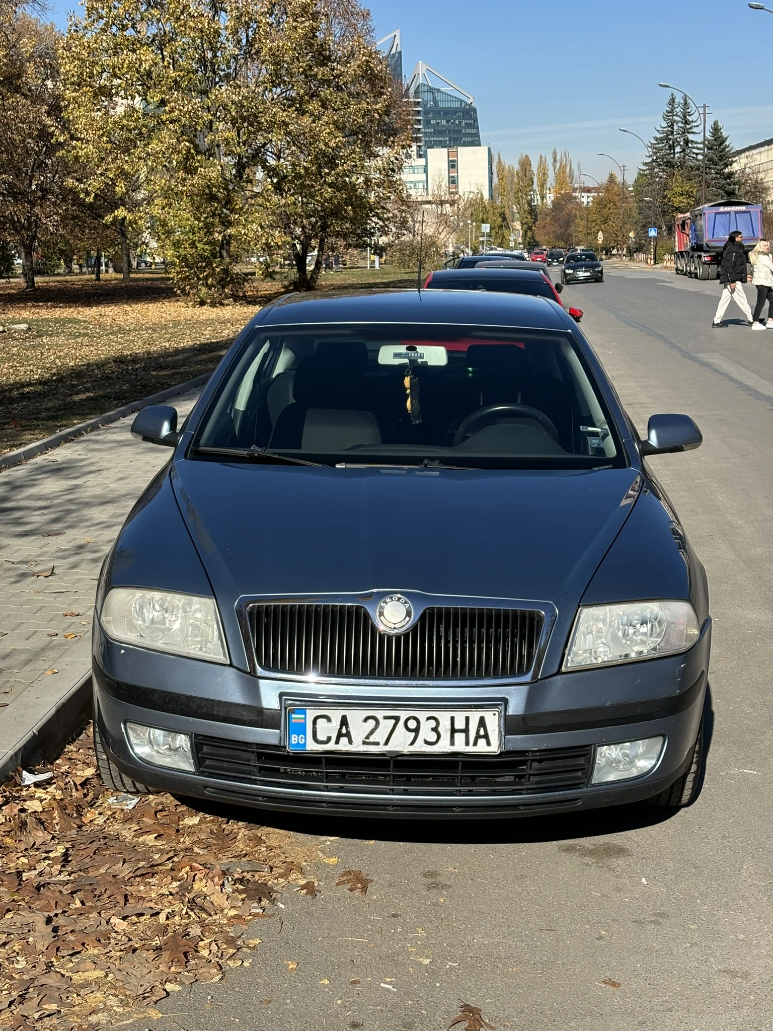 Skoda Octavia 1.6 MPI - изображение 2