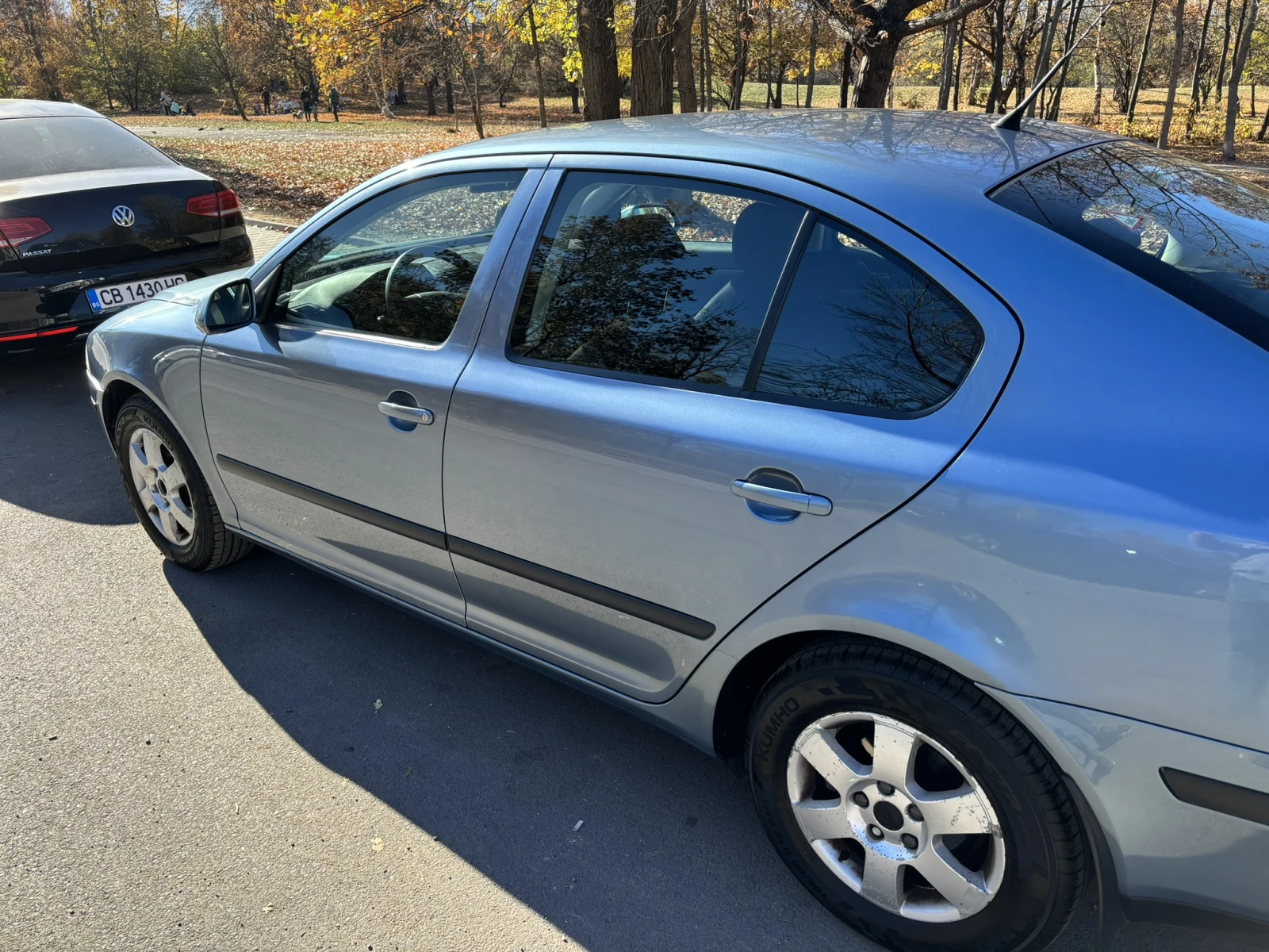 Skoda Octavia 1.6 MPI - изображение 7