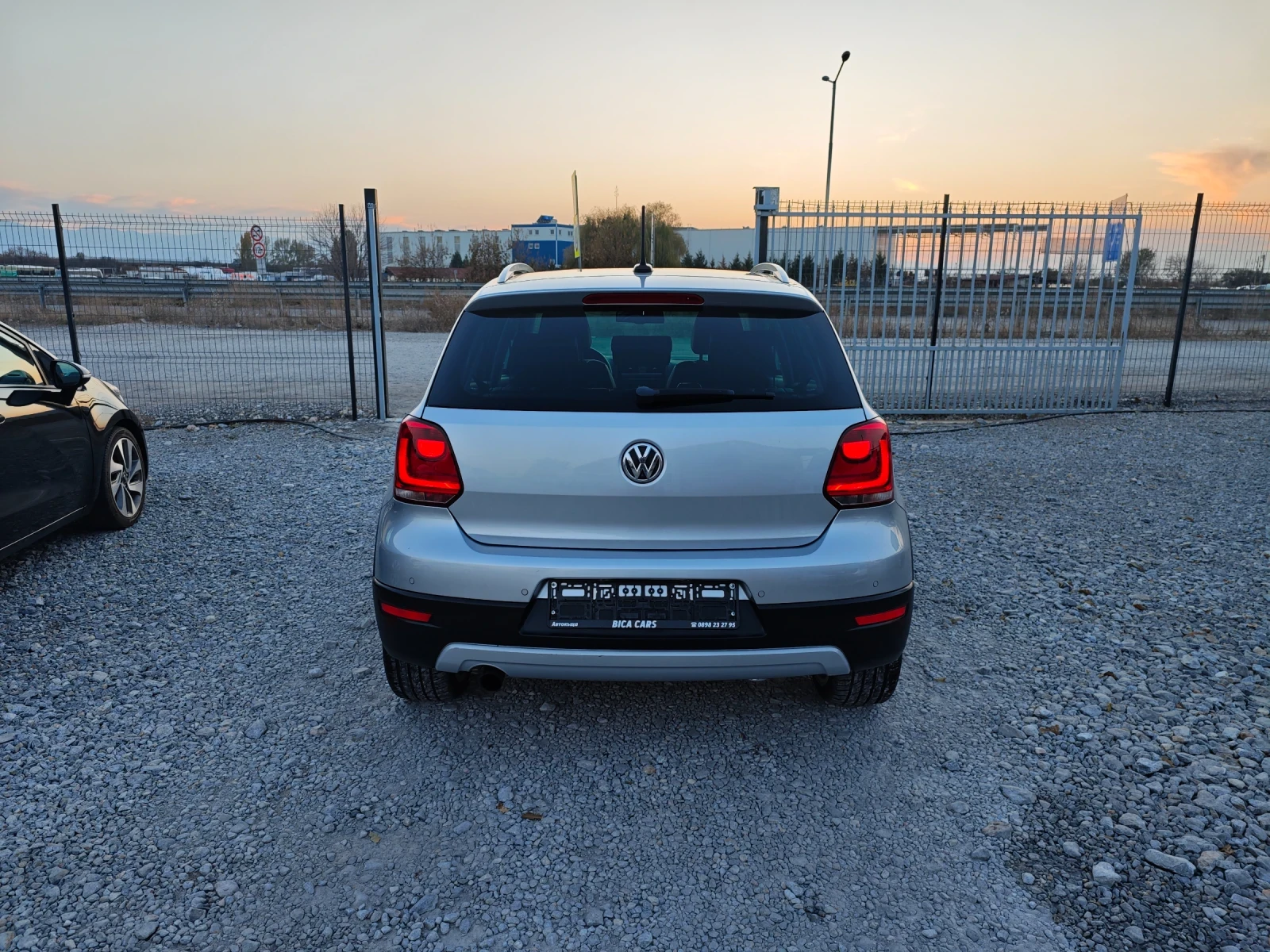 VW Polo CROSS POLO  - изображение 5