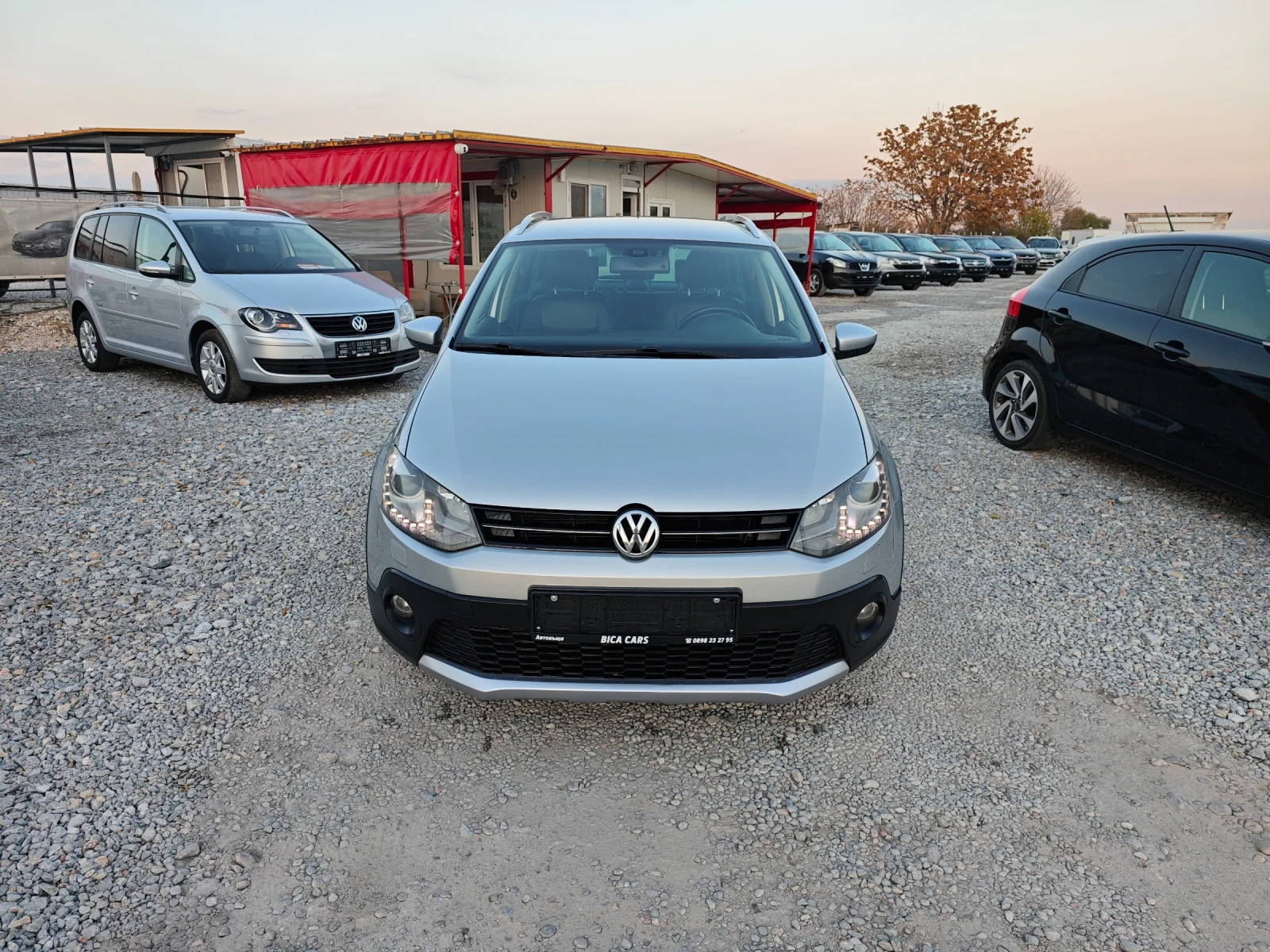 VW Polo CROSS POLO  - изображение 2