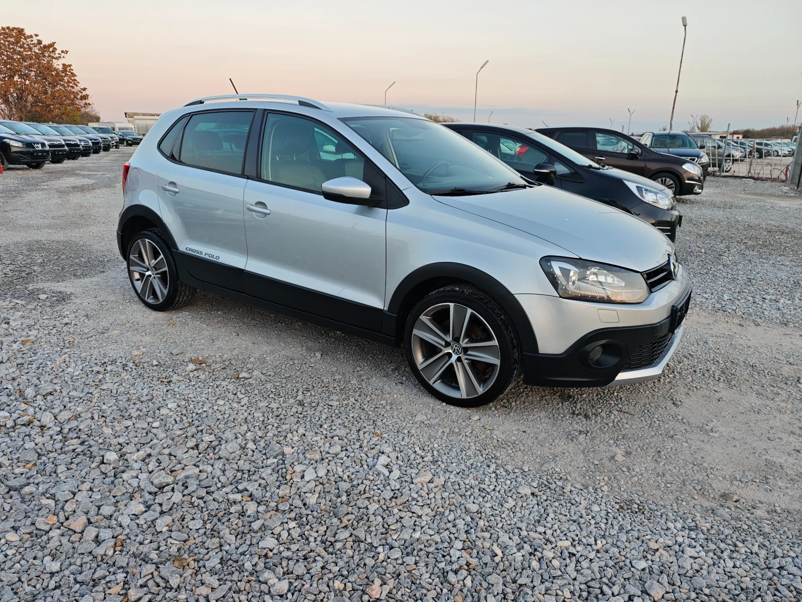 VW Polo CROSS POLO  - изображение 3