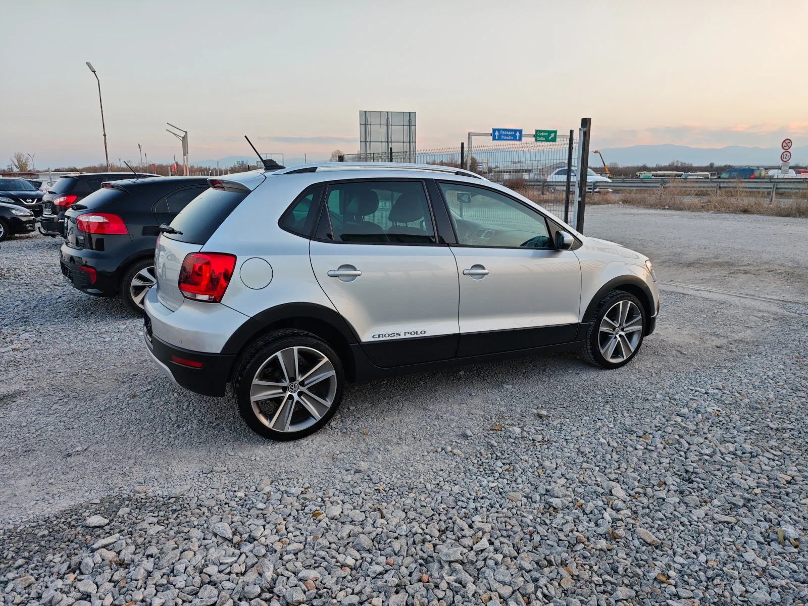 VW Polo CROSS POLO  - изображение 4