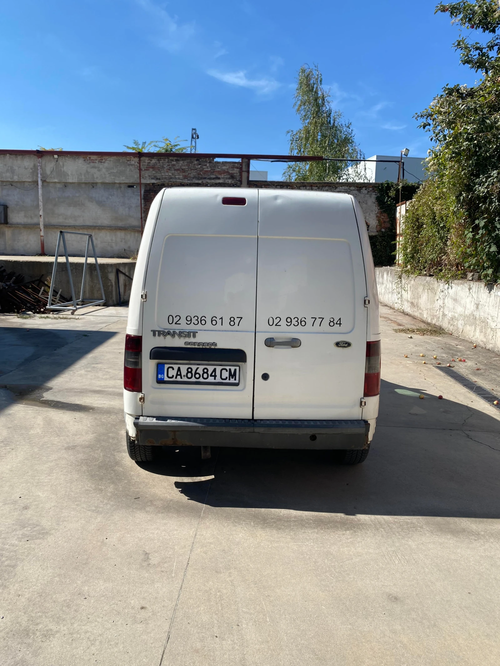 Ford Connect  - изображение 2
