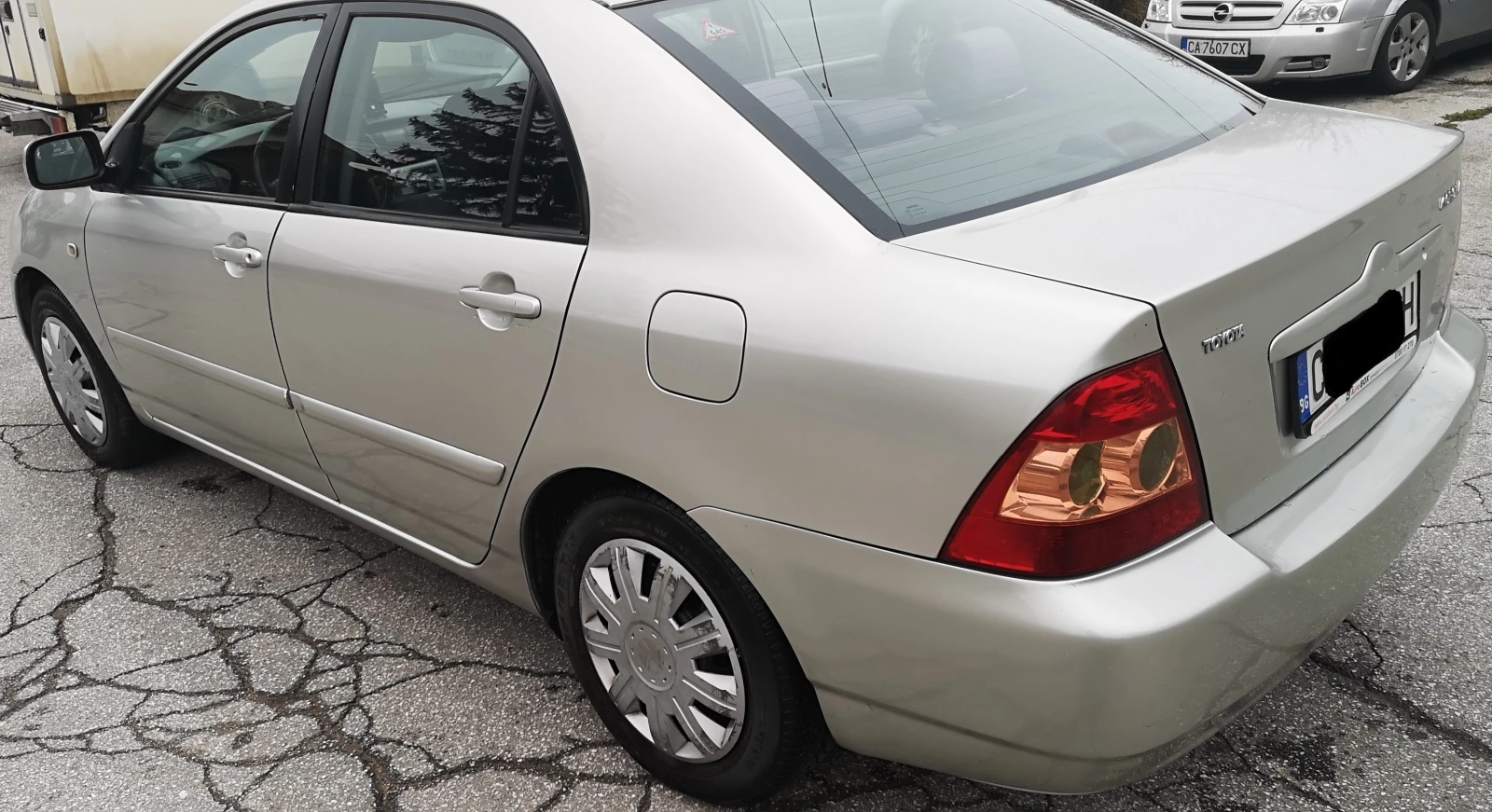 Toyota Corolla 1.6 VVT-i бензин + газ - изображение 4
