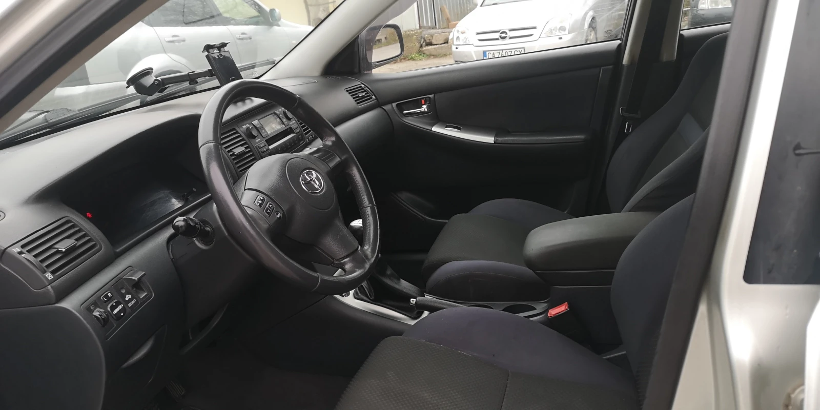 Toyota Corolla 1.6 VVT-i бензин + газ - изображение 9