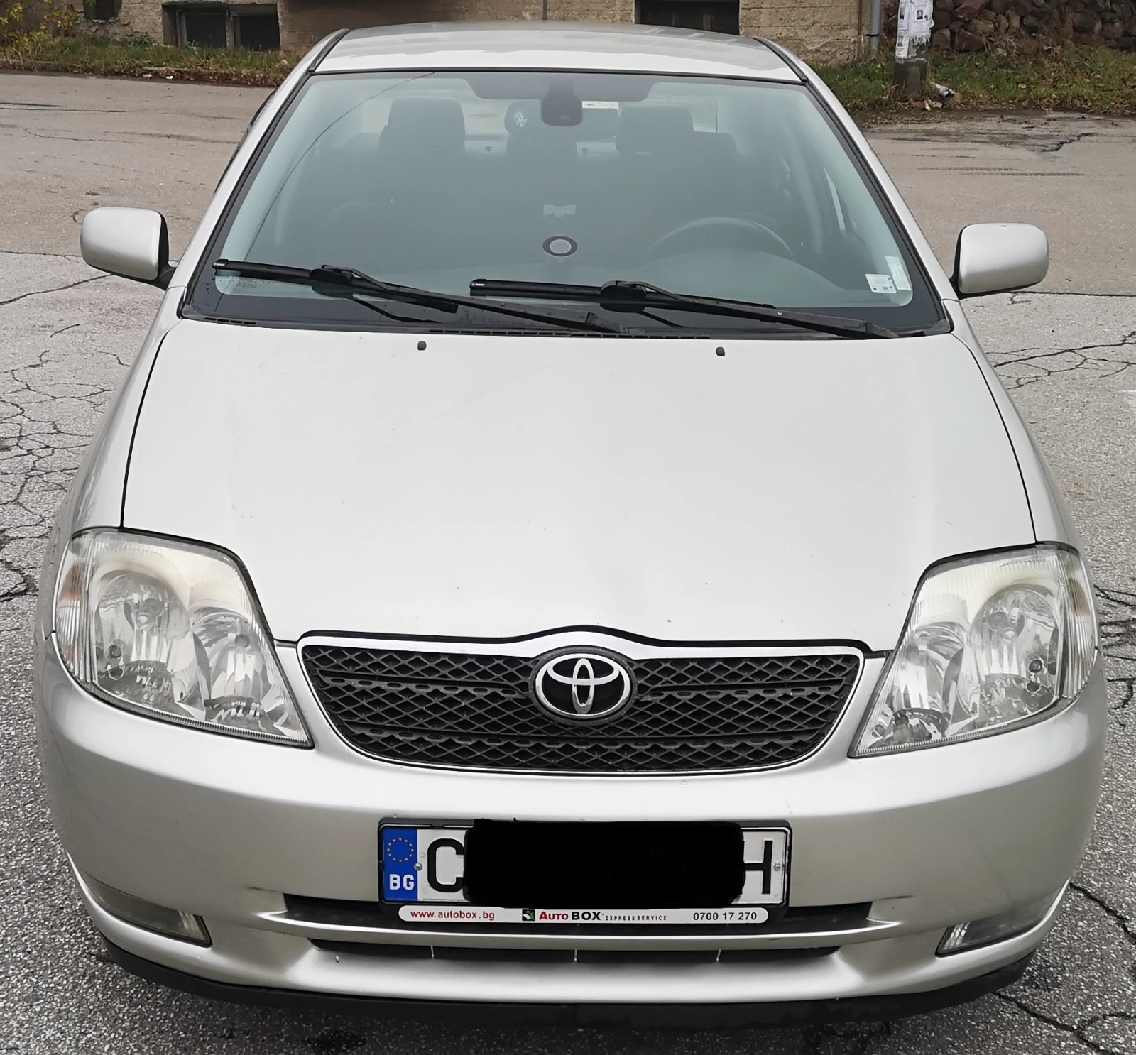 Toyota Corolla 1.6 VVT-i бензин + газ - изображение 7