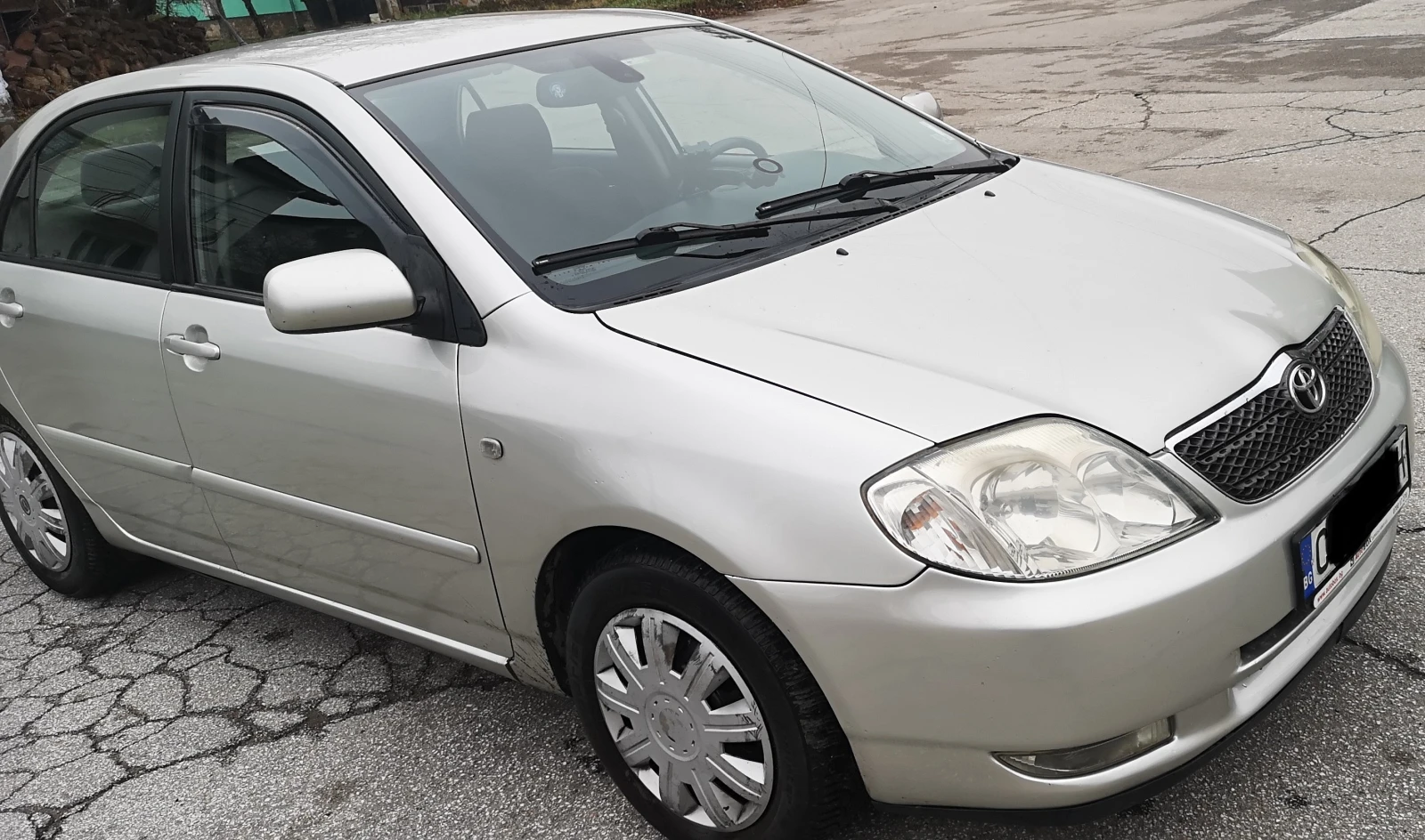 Toyota Corolla 1.6 VVT-i бензин + газ - изображение 8
