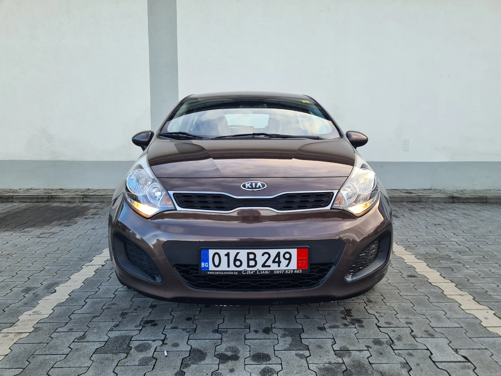 Kia Rio 1.2i Швейцария - изображение 3