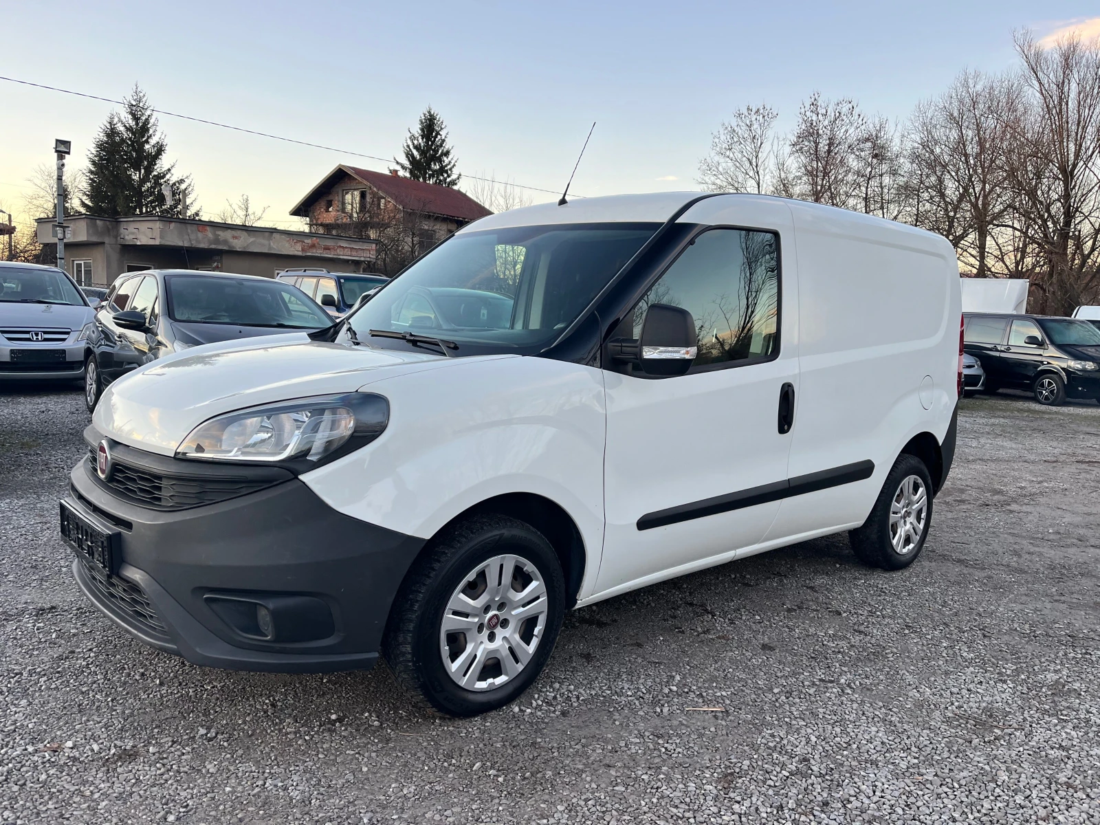 Fiat Doblo 1.3M-JET EURO 6B - [1] 