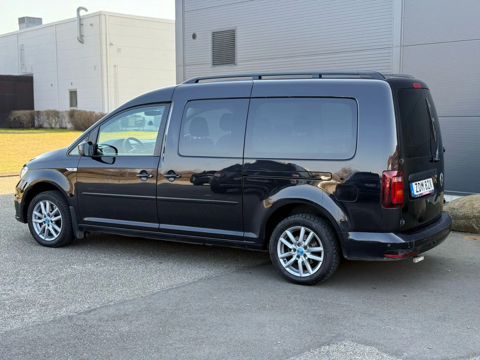 VW Caddy 1.4 CNG - изображение 6