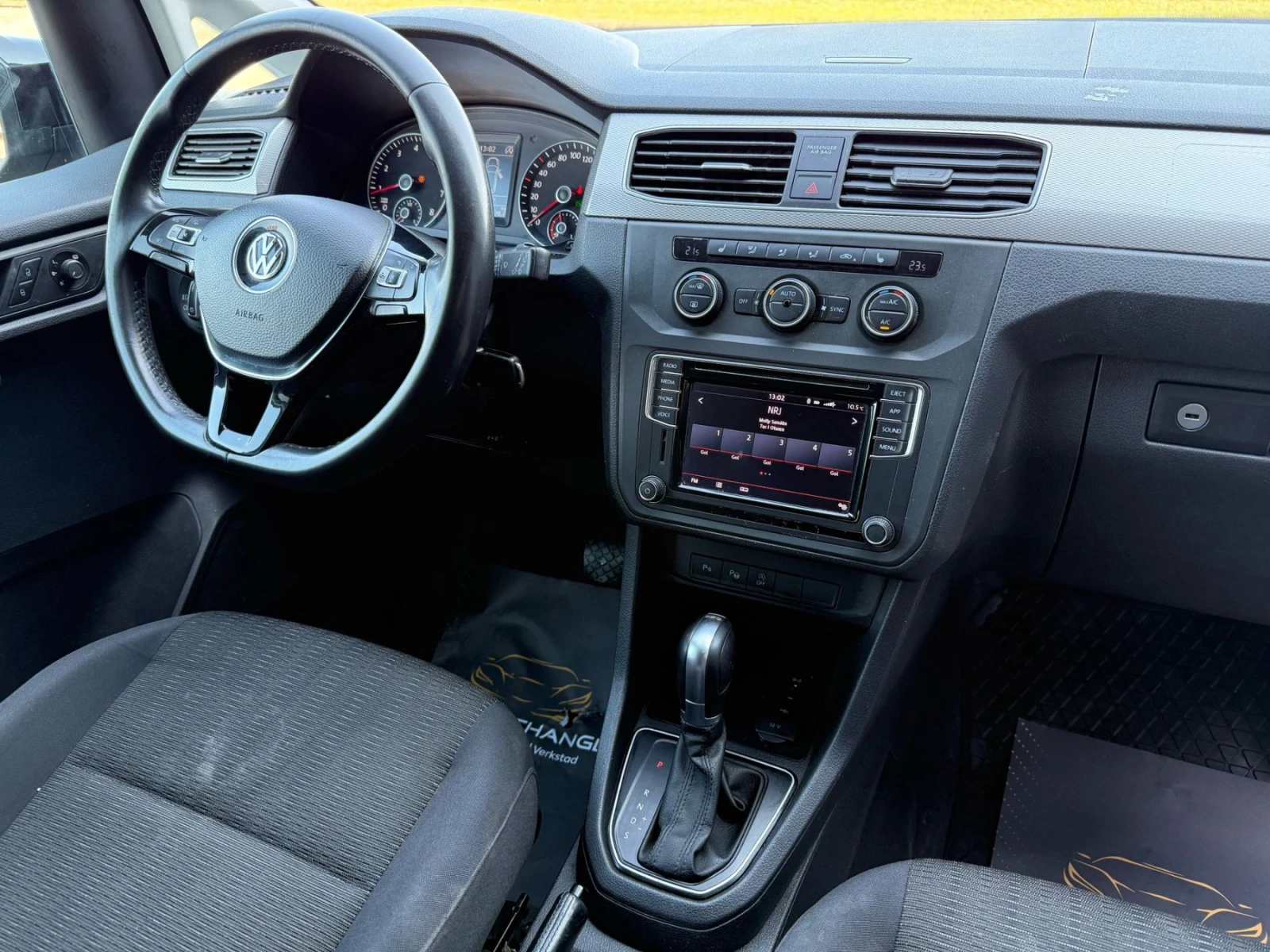 VW Caddy 1.4 CNG - изображение 2
