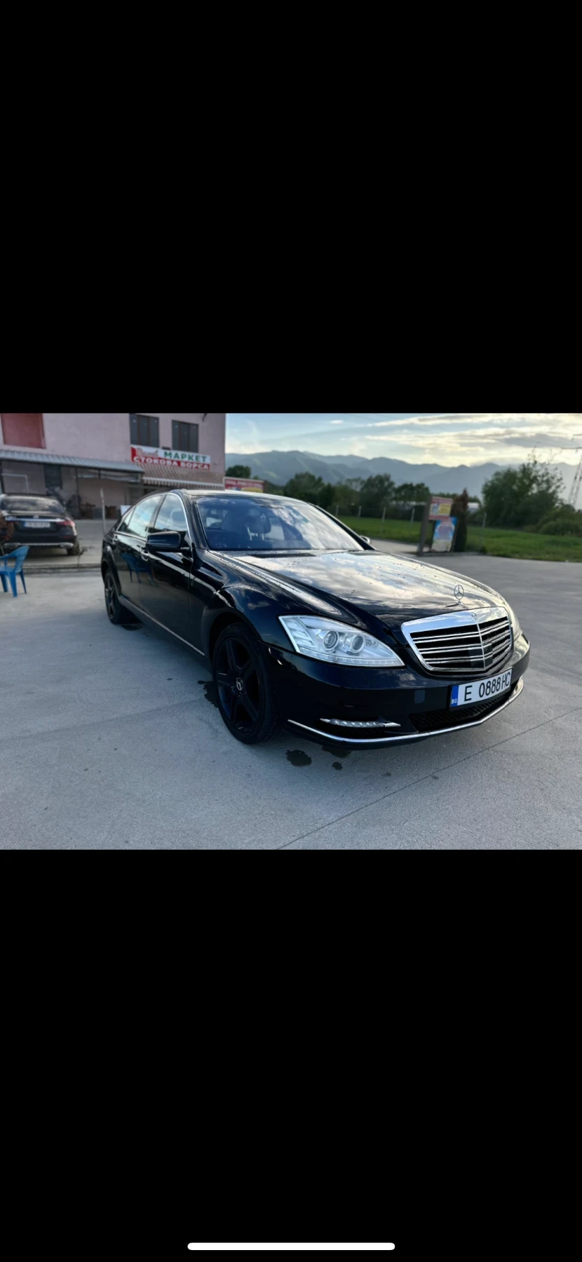 Mercedes-Benz S 550 Long Facelift - изображение 4