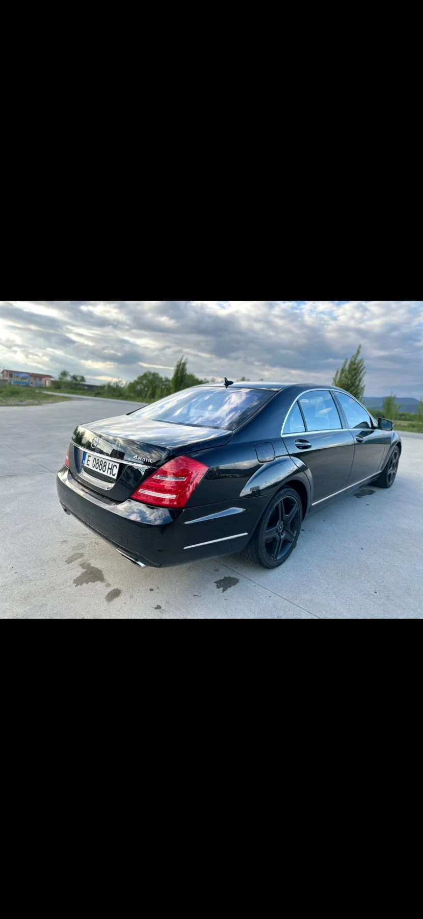 Mercedes-Benz S 550 Long Facelift - изображение 5