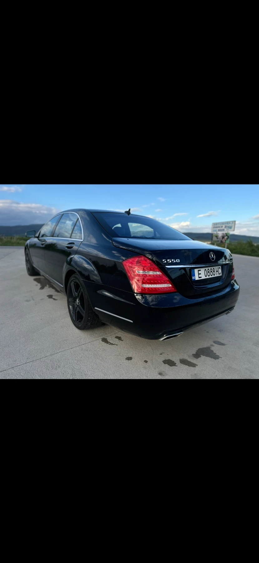 Mercedes-Benz S 550 Long Facelift - изображение 7