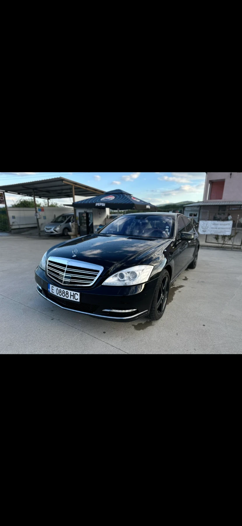 Mercedes-Benz S 550 Long Facelift - изображение 2