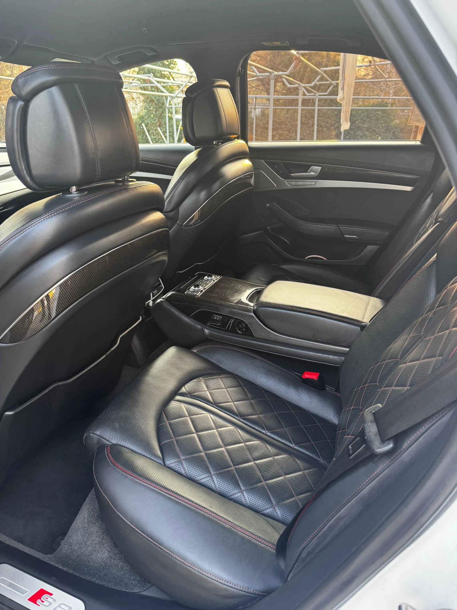 Audi S8 PLUS 605кс - изображение 7