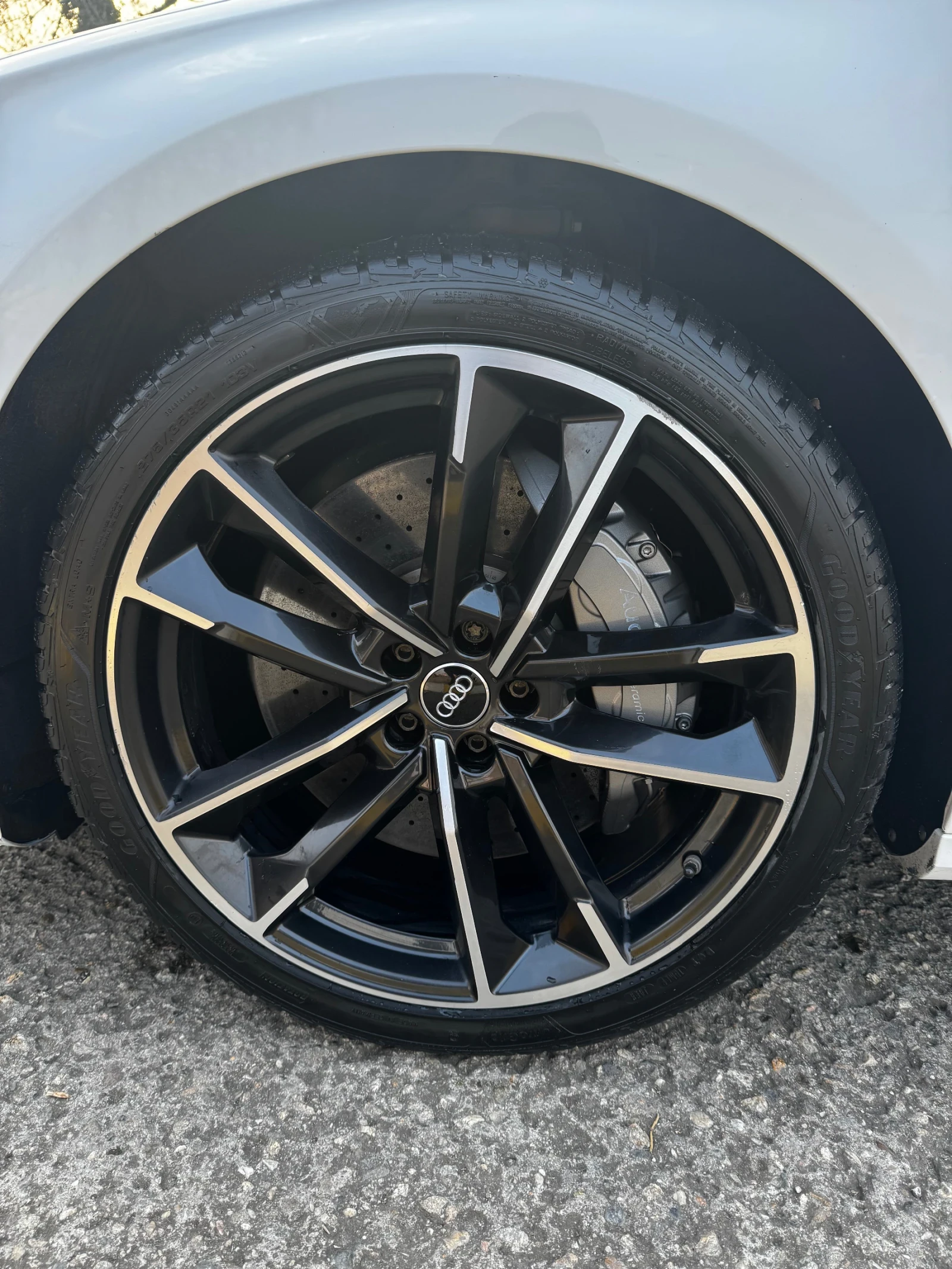 Audi S8 PLUS 605кс - изображение 9