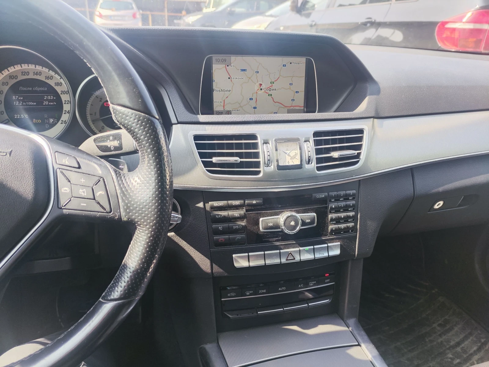 Mercedes-Benz E 350 E350 BlueTec 4MATIC | Mobile.bg � ����������� 14