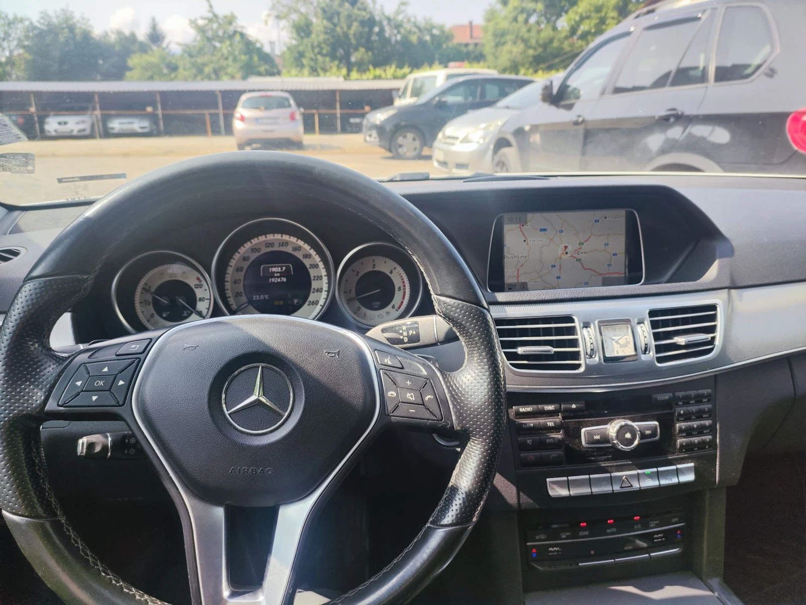 Mercedes-Benz E 350 E350 BlueTec 4MATIC - изображение 6