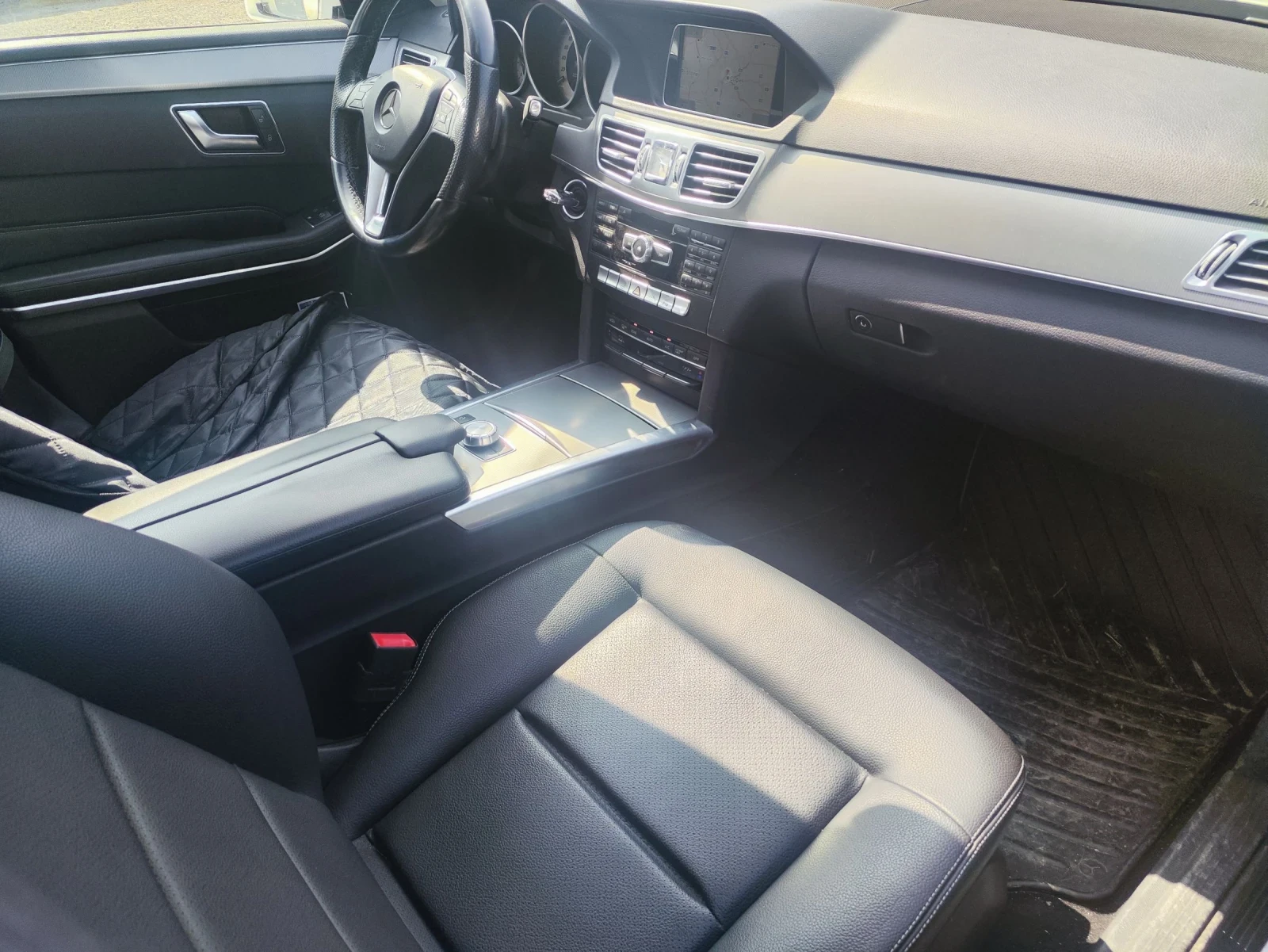 Mercedes-Benz E 350 E350 BlueTec 4MATIC | Mobile.bg � ����������� 12