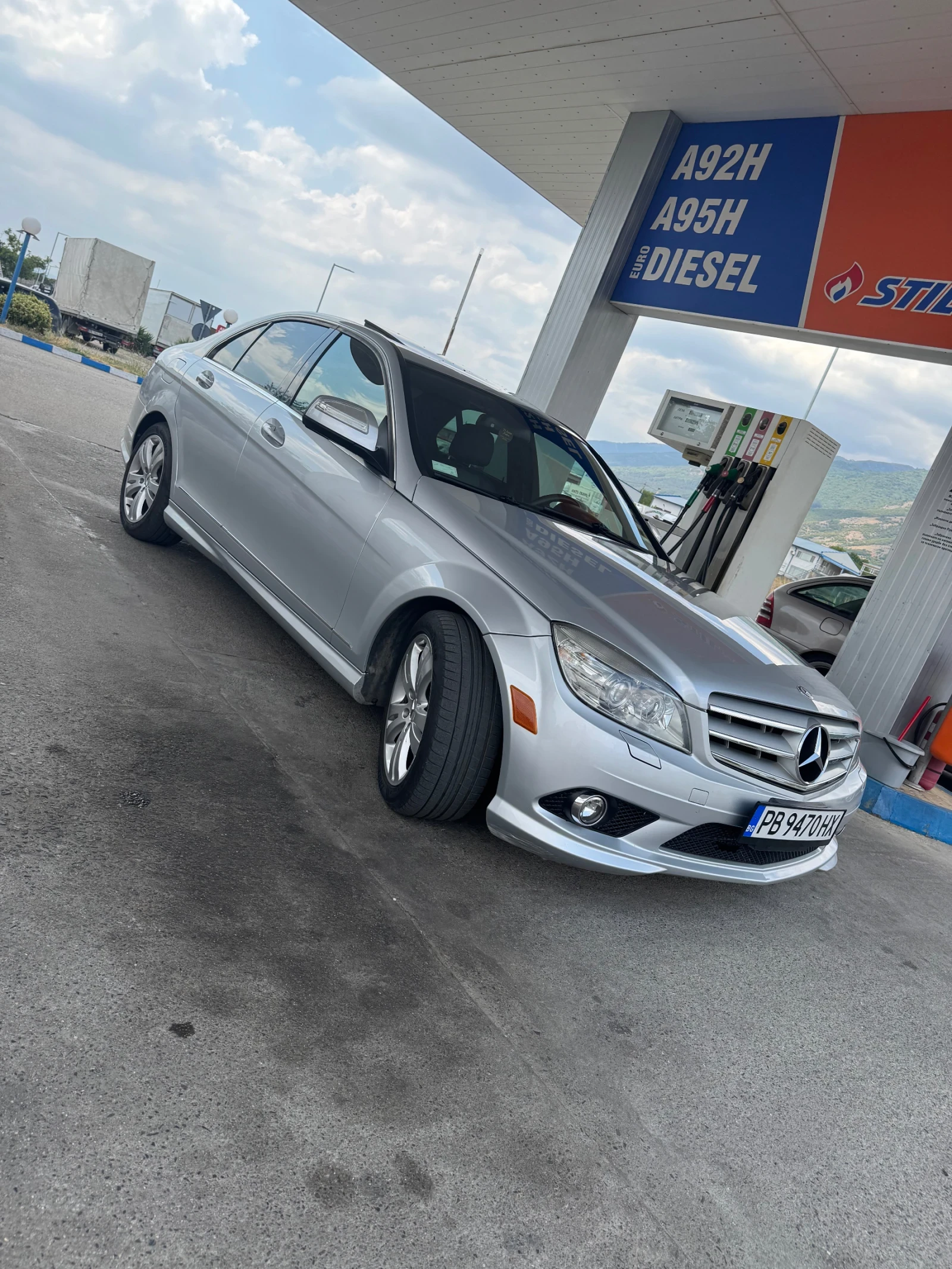 Mercedes-Benz C 300 AMG-Paket - изображение 5