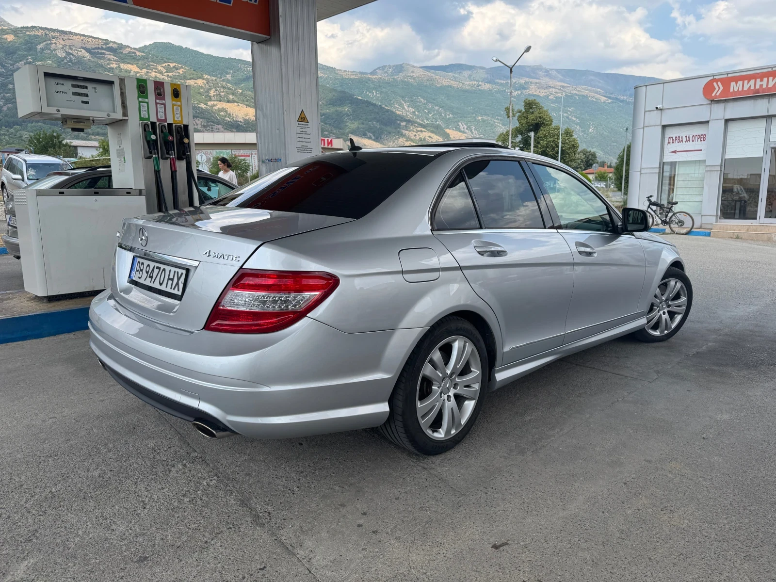 Mercedes-Benz C 300 AMG-Paket - изображение 4