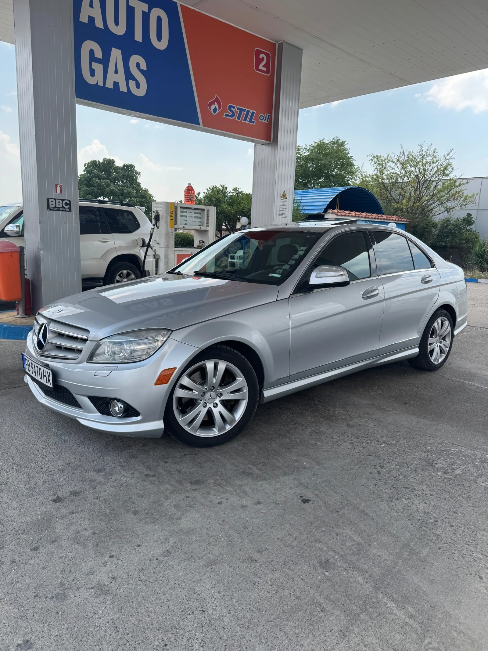 Mercedes-Benz C 300 AMG-Paket - изображение 2