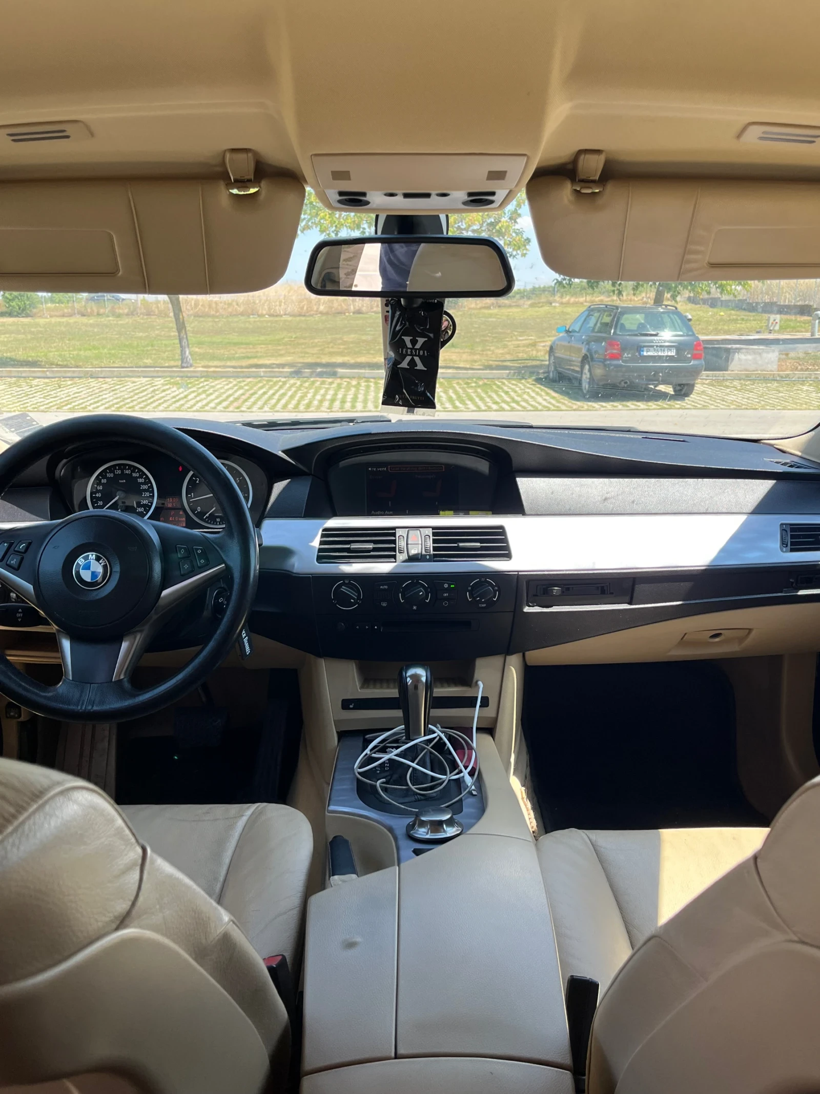 BMW 525 ГАЗ - изображение 6