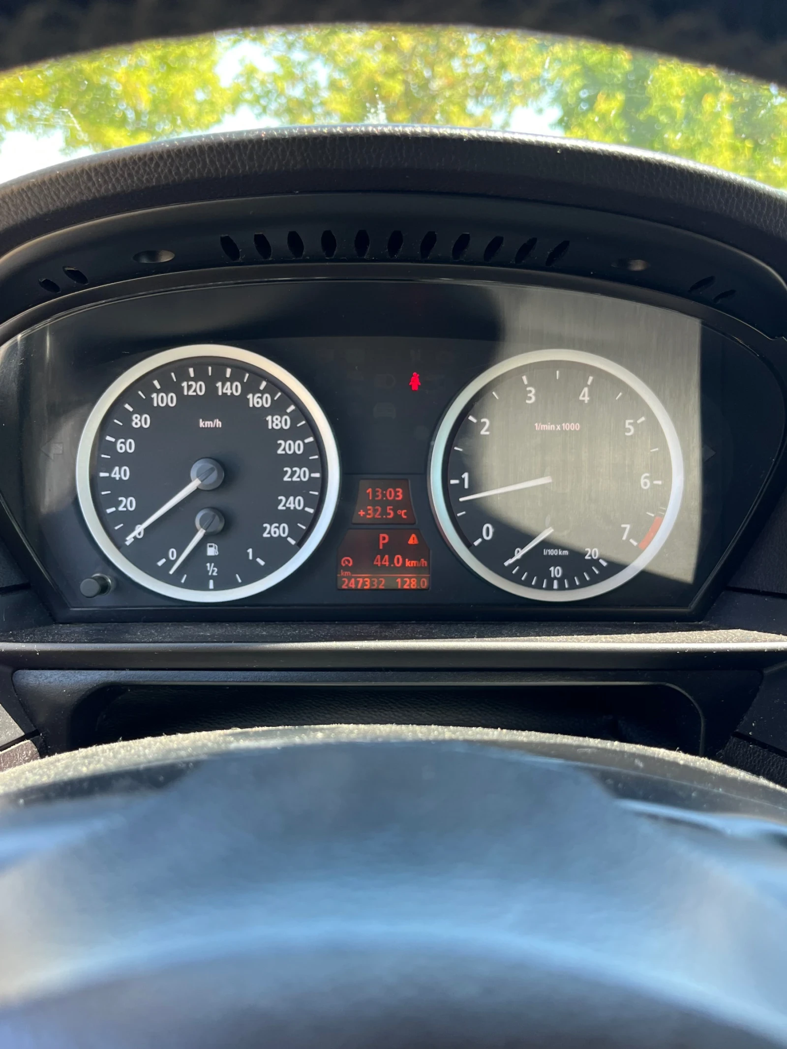 BMW 525 ГАЗ - изображение 7