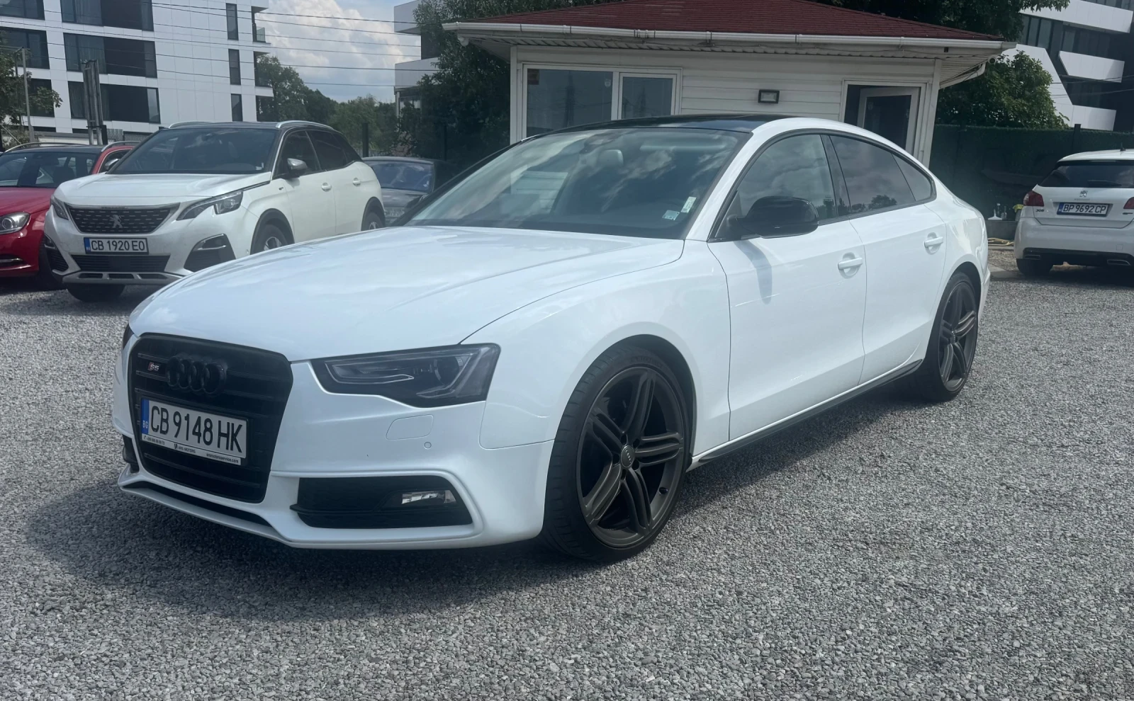Audi S5 3.0TFSI QUATTRO SPORTBACK | Mobile.bg   1