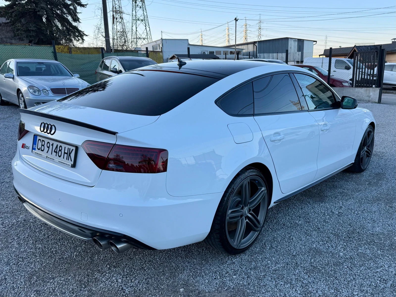 Audi S5 3.0TFSI QUATTRO SPORTBACK, снимка 5 - Автомобили и джипове - 53603320