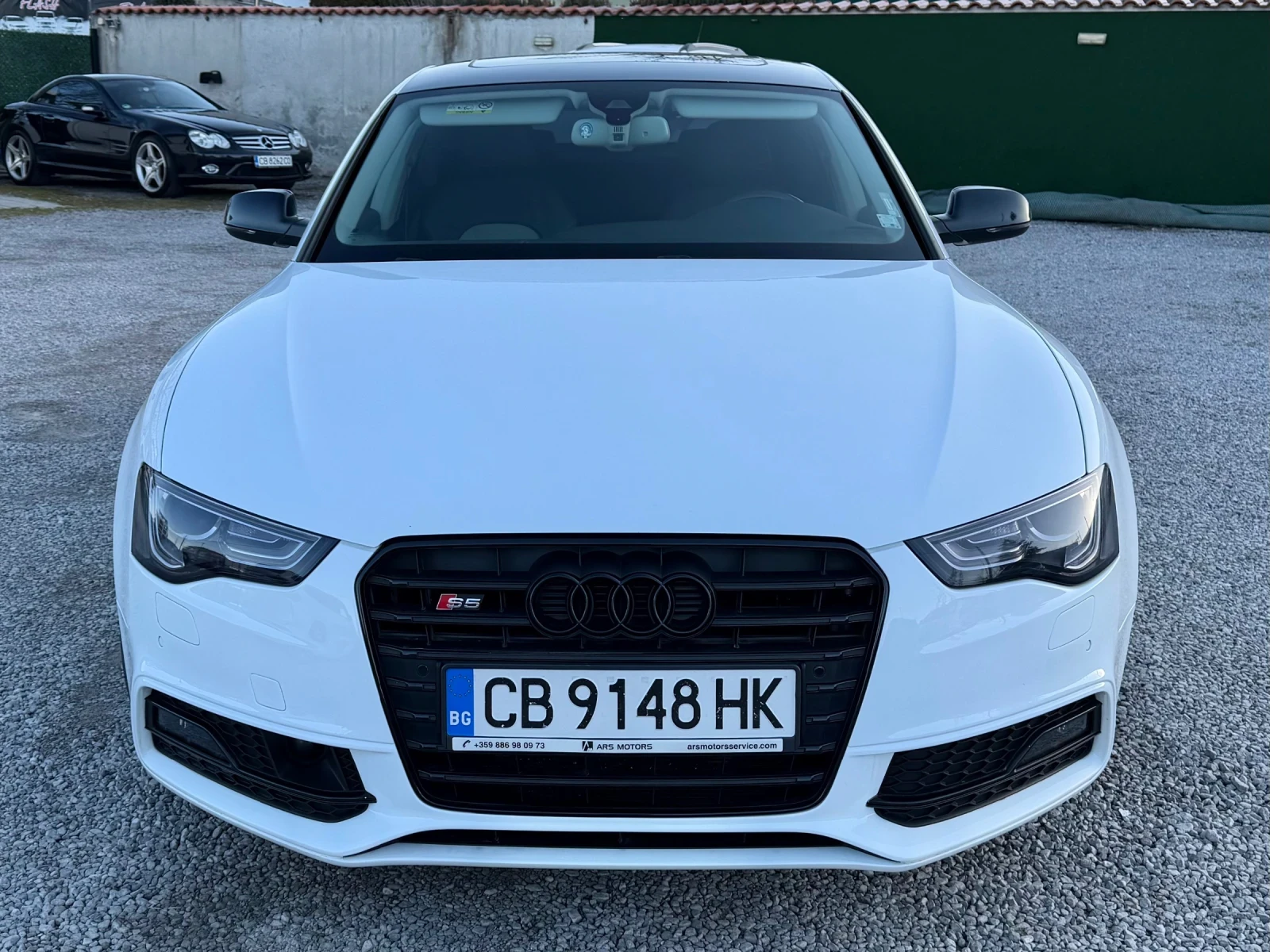 Audi S5 3.0TFSI QUATTRO SPORTBACK, снимка 8 - Автомобили и джипове - 53603320