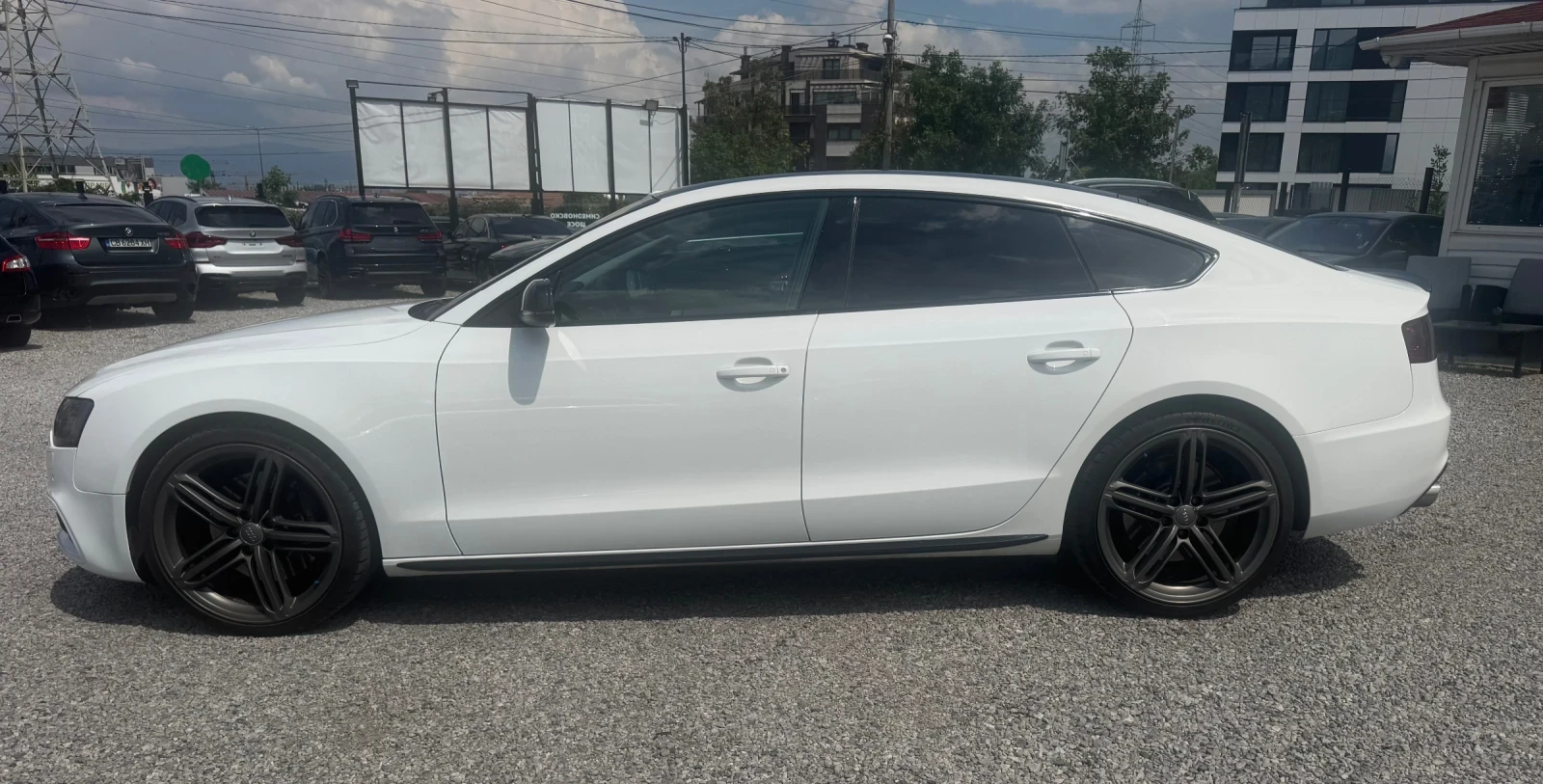 Audi S5 3.0TFSI QUATTRO SPORTBACK - изображение 2